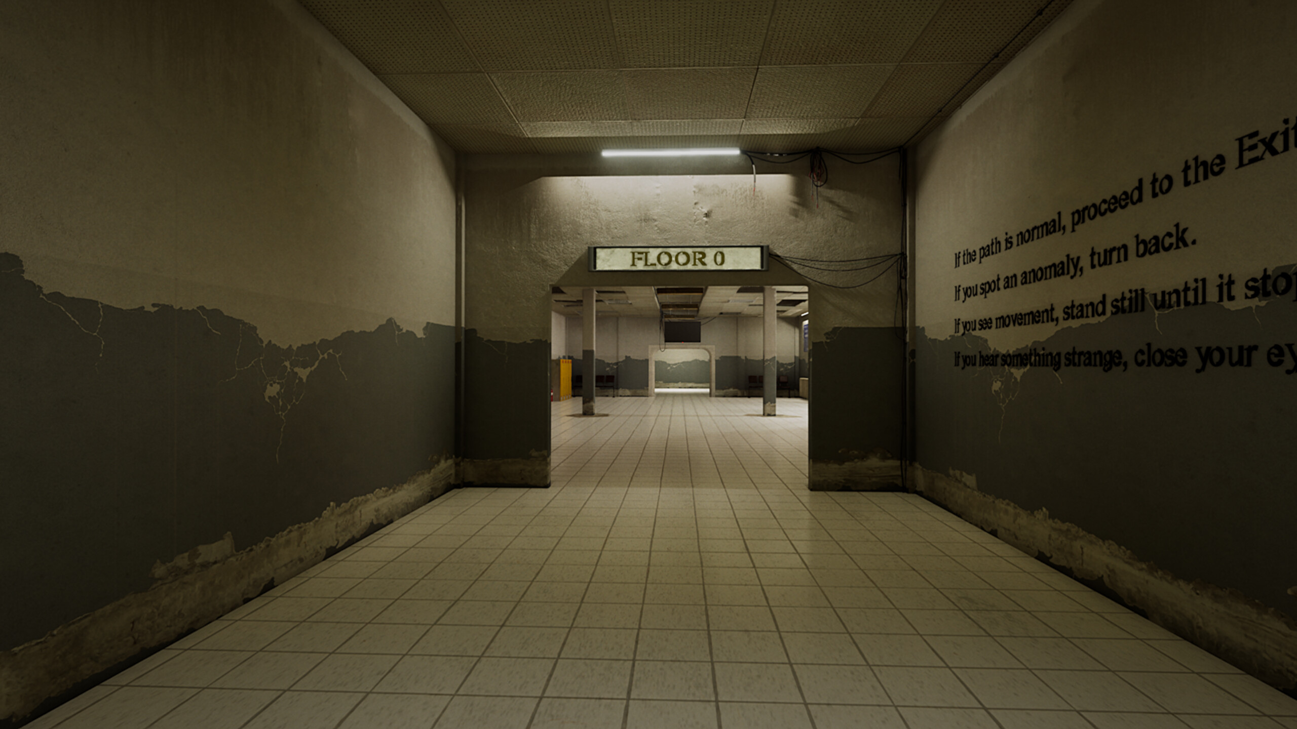 Emergency Exit Protocol screenshot 3
