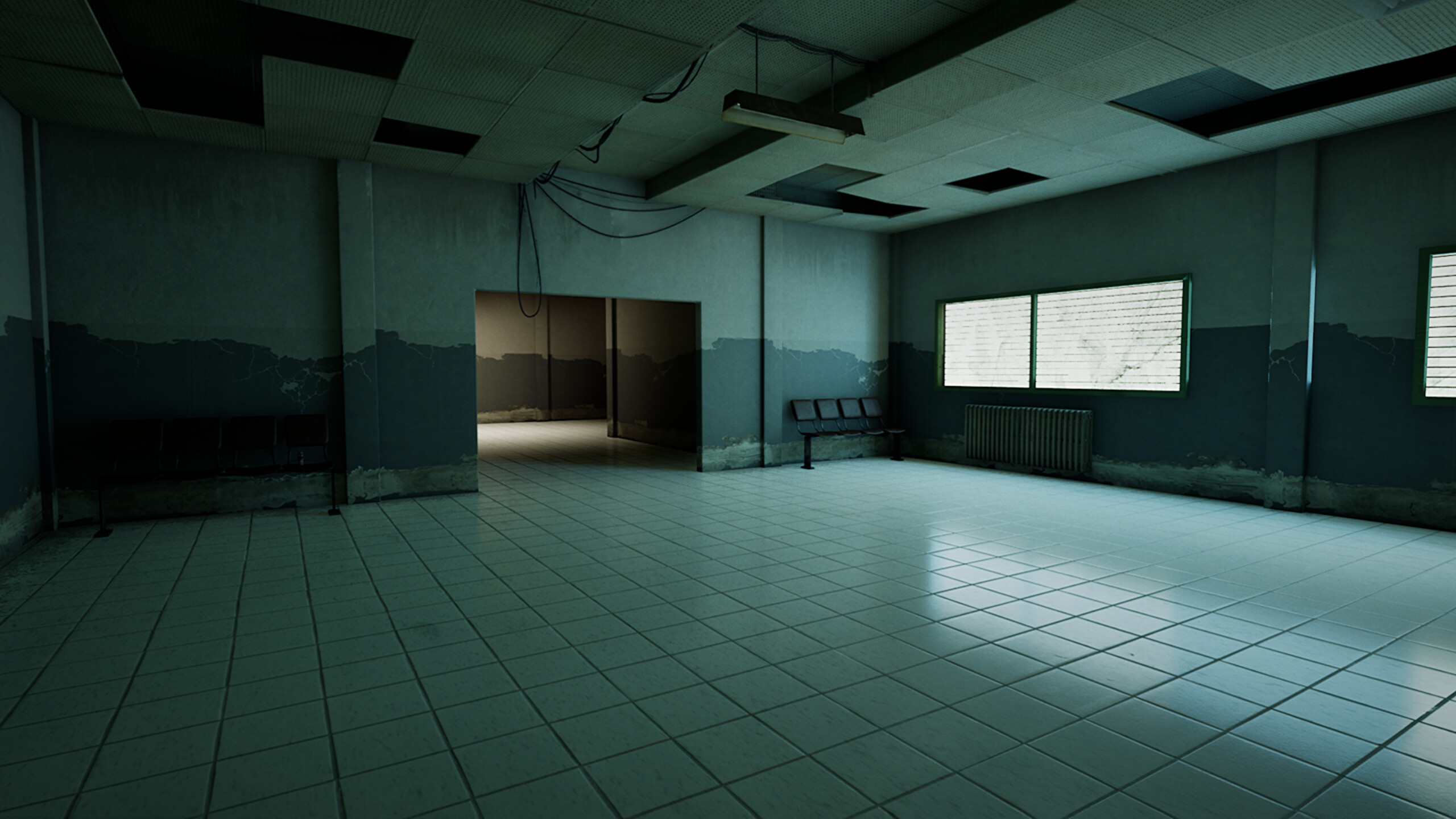 Emergency Exit Protocol screenshot 4