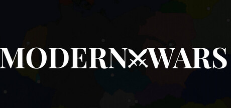 Modern Wars — Steam header