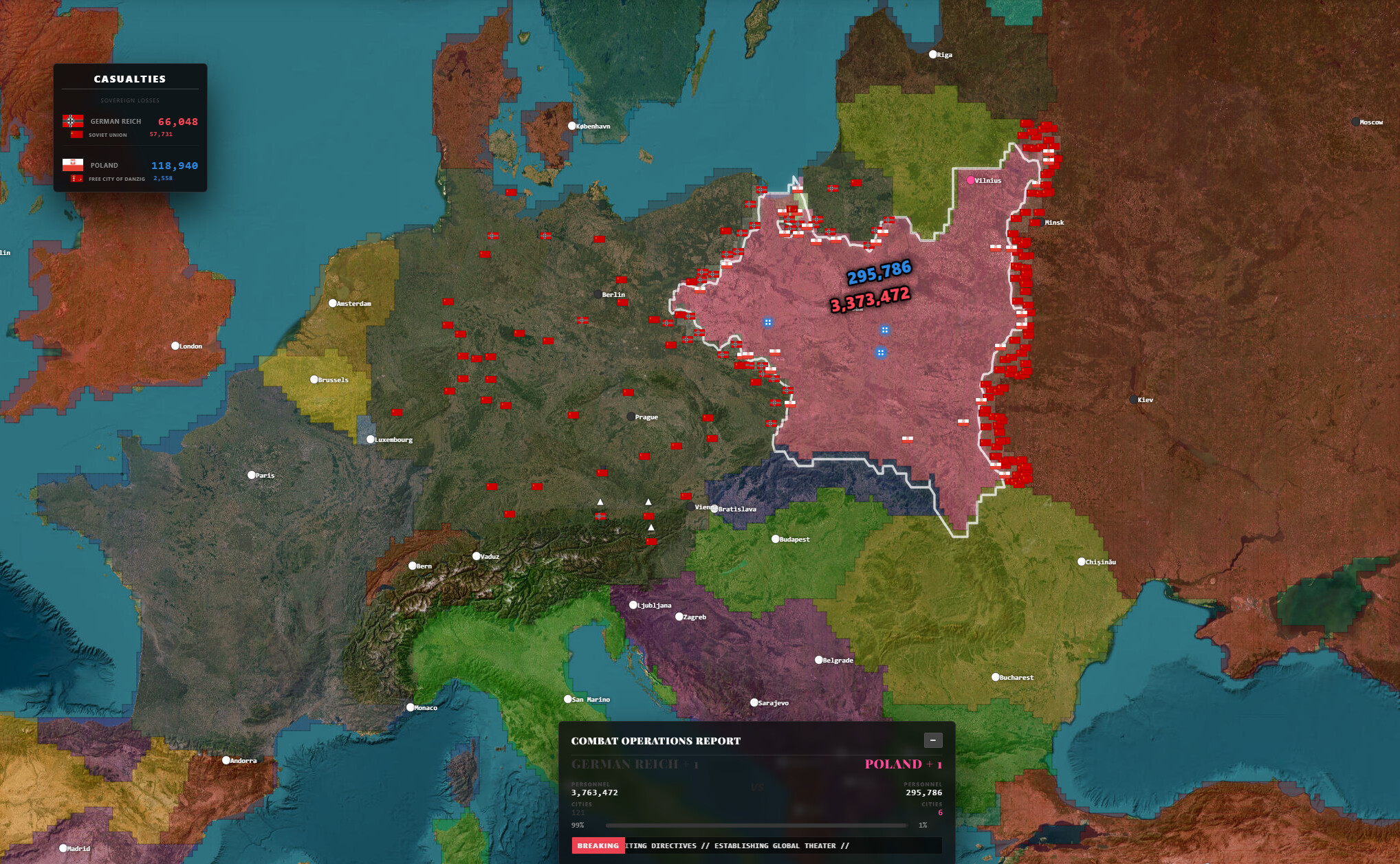Modern Wars screenshot 5