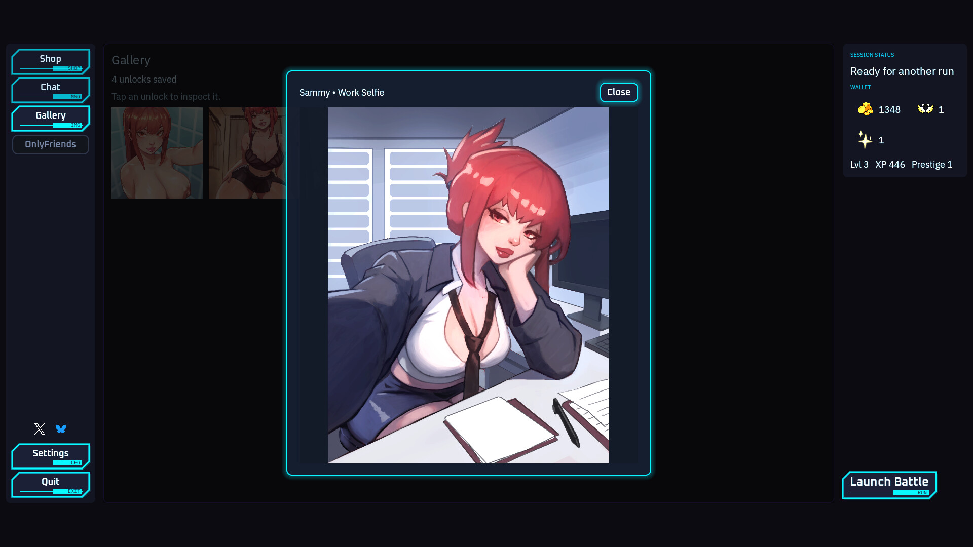 Temptation Loop screenshot 5