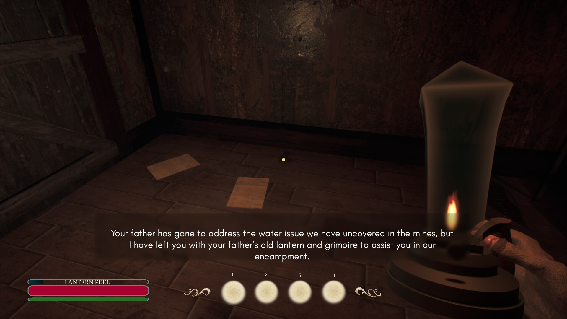 Flamel's Requiem screenshot 10