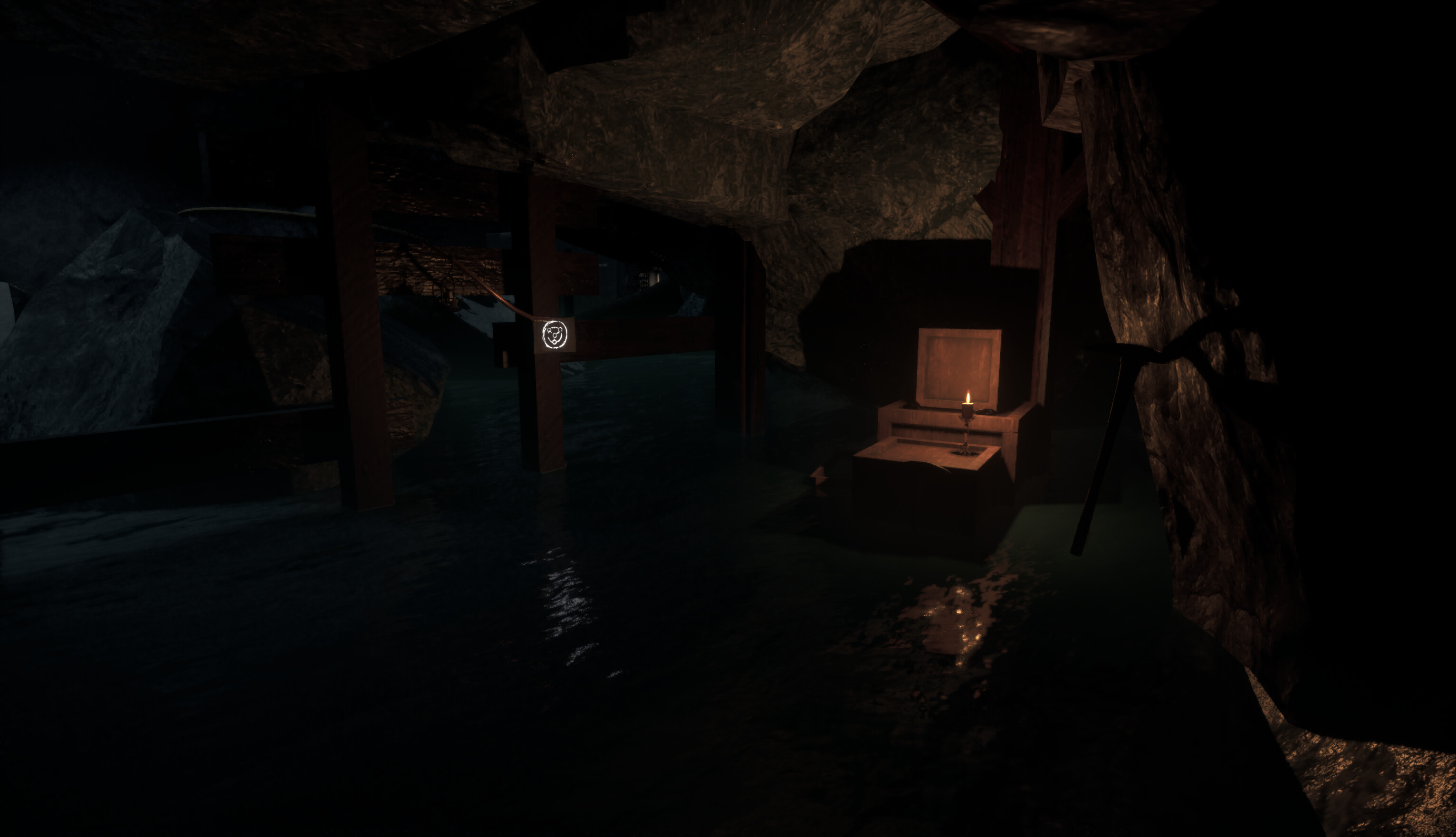 Flamel's Requiem screenshot 1