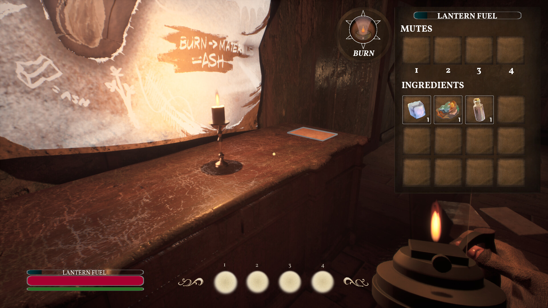 Flamel's Requiem screenshot 11