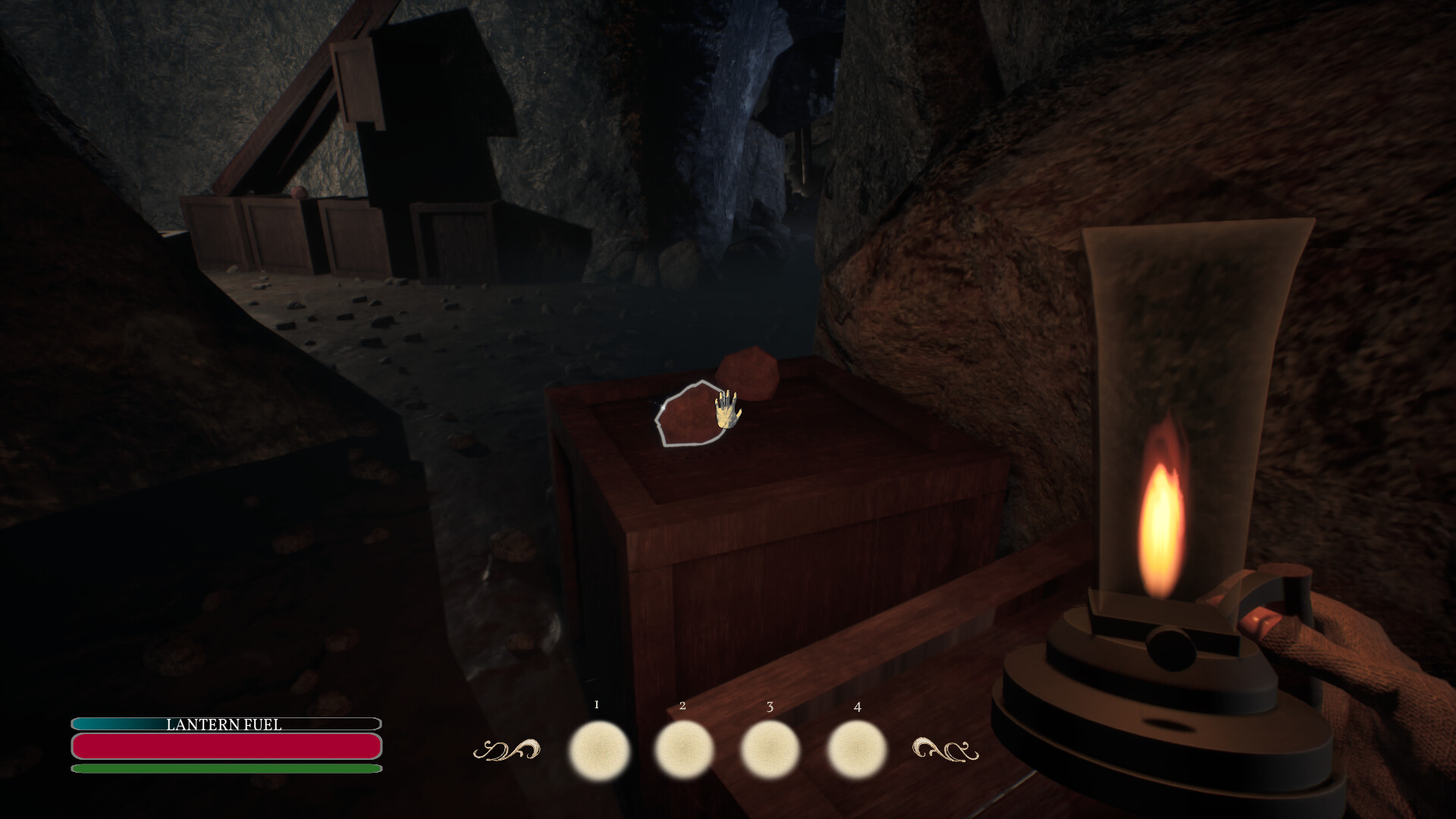 Flamel's Requiem screenshot 9
