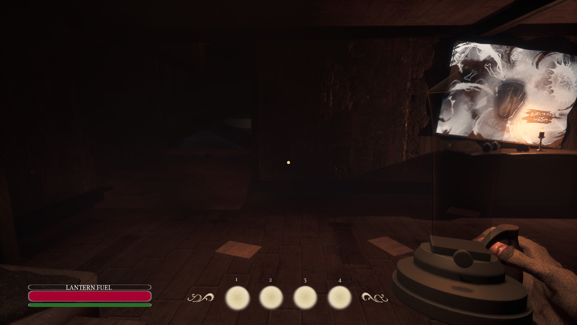 Flamel's Requiem screenshot 8