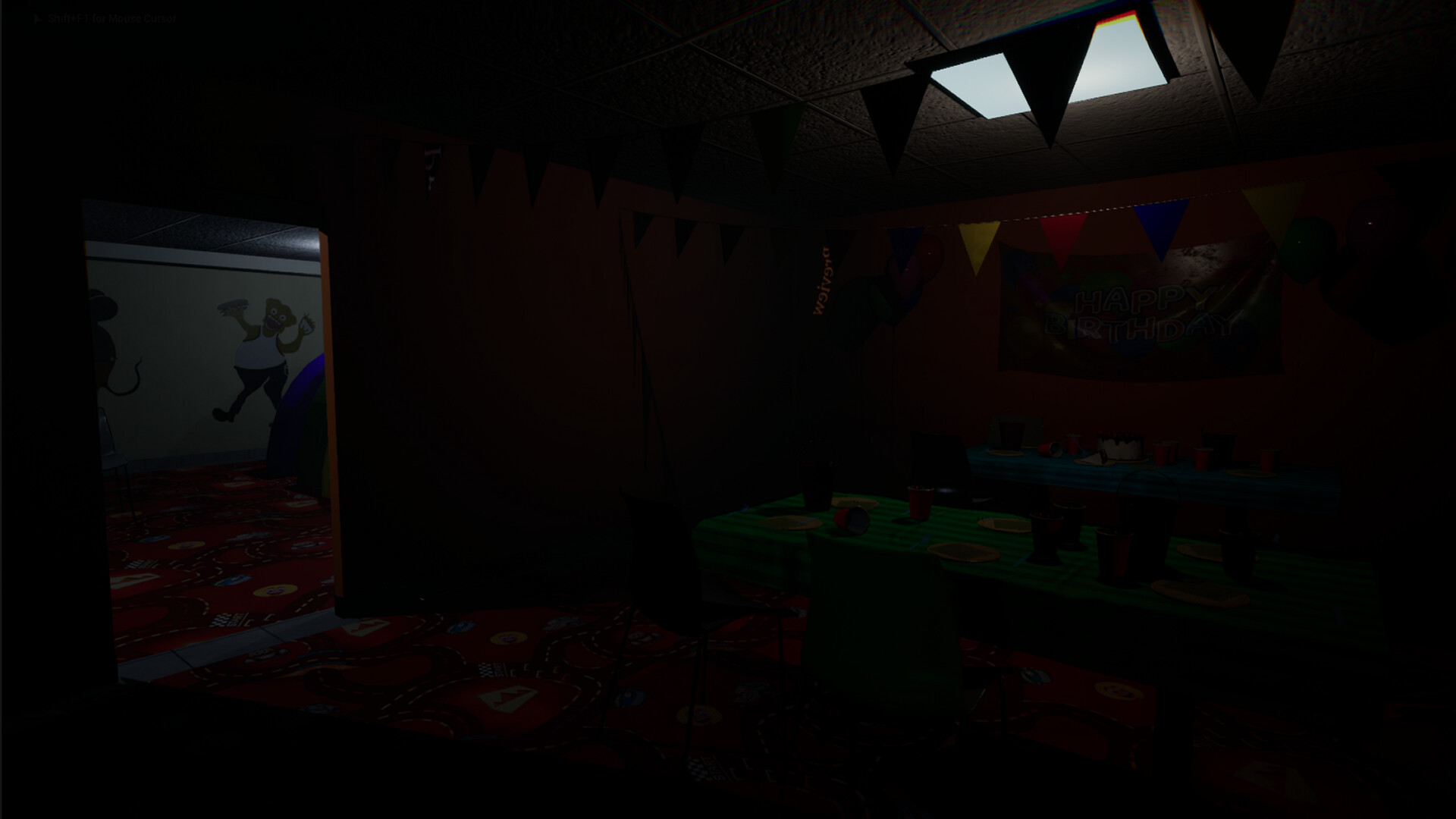 Backrooms Game Creator screenshot 5