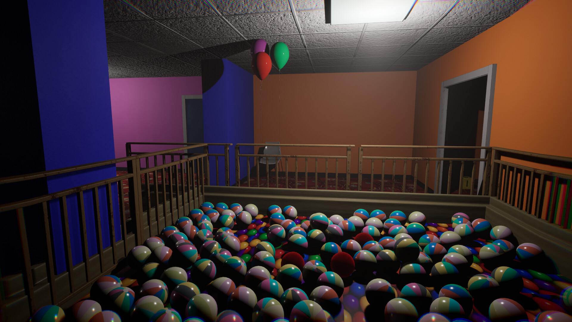 Backrooms Game Creator screenshot 6