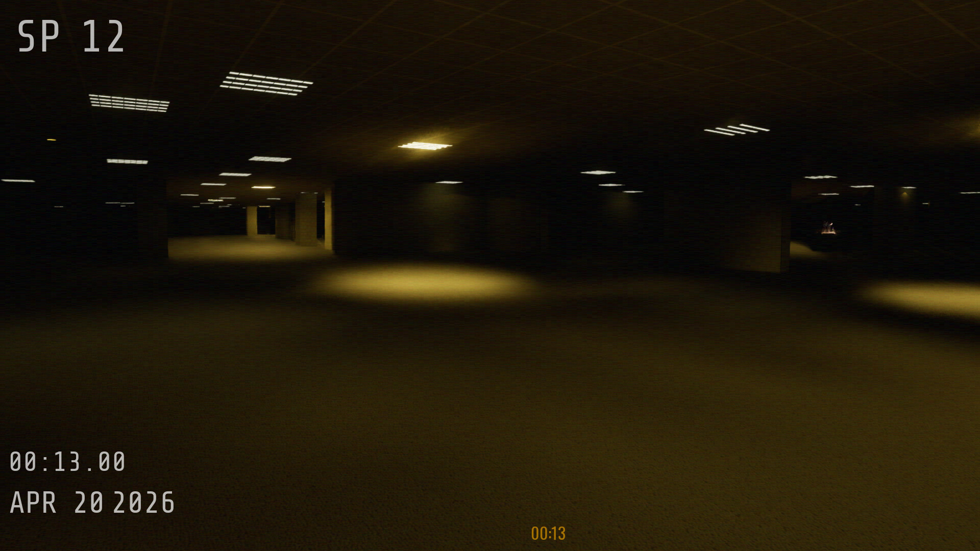 Backrooms Game Creator screenshot 2