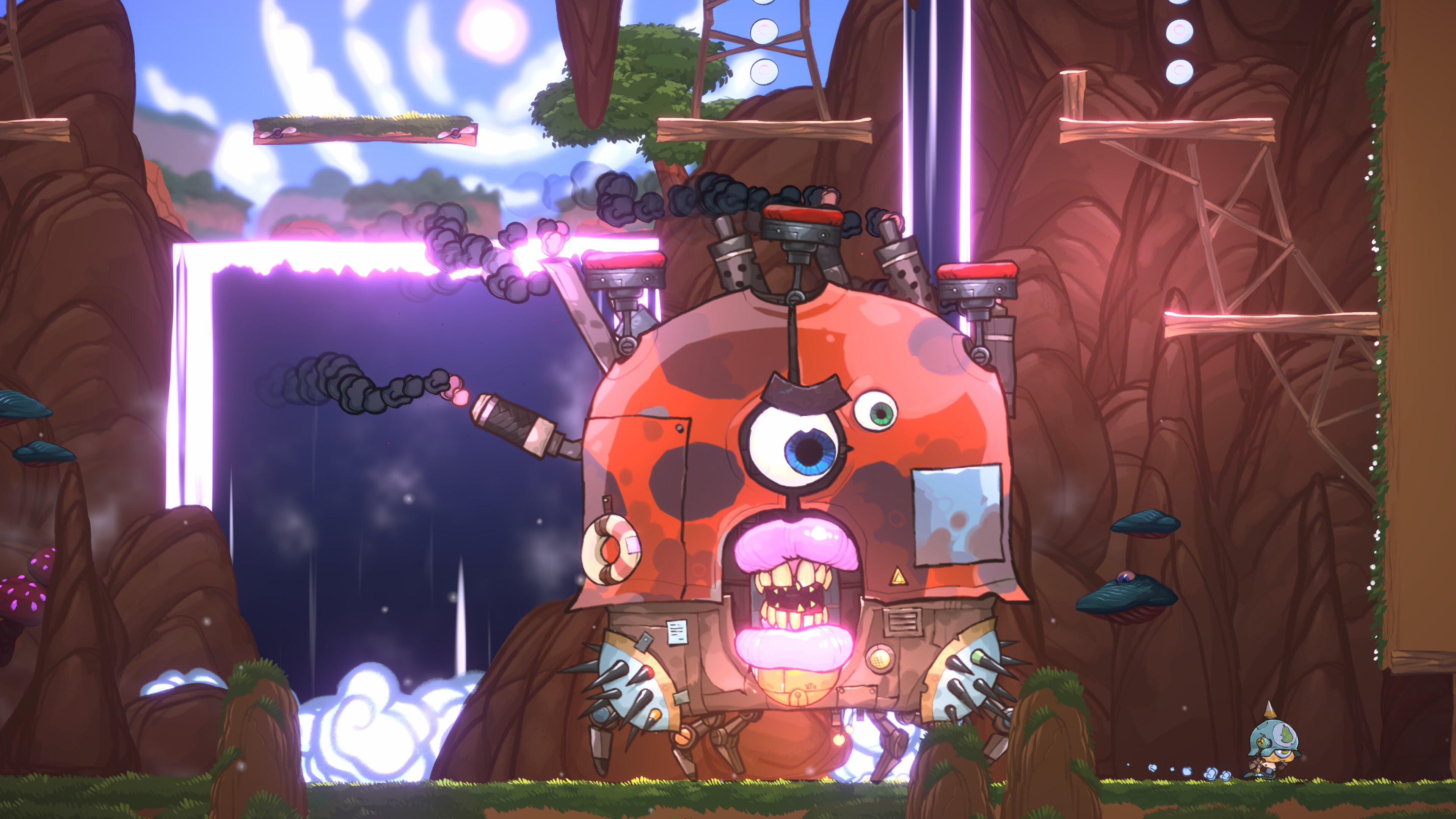 Knut screenshot 2