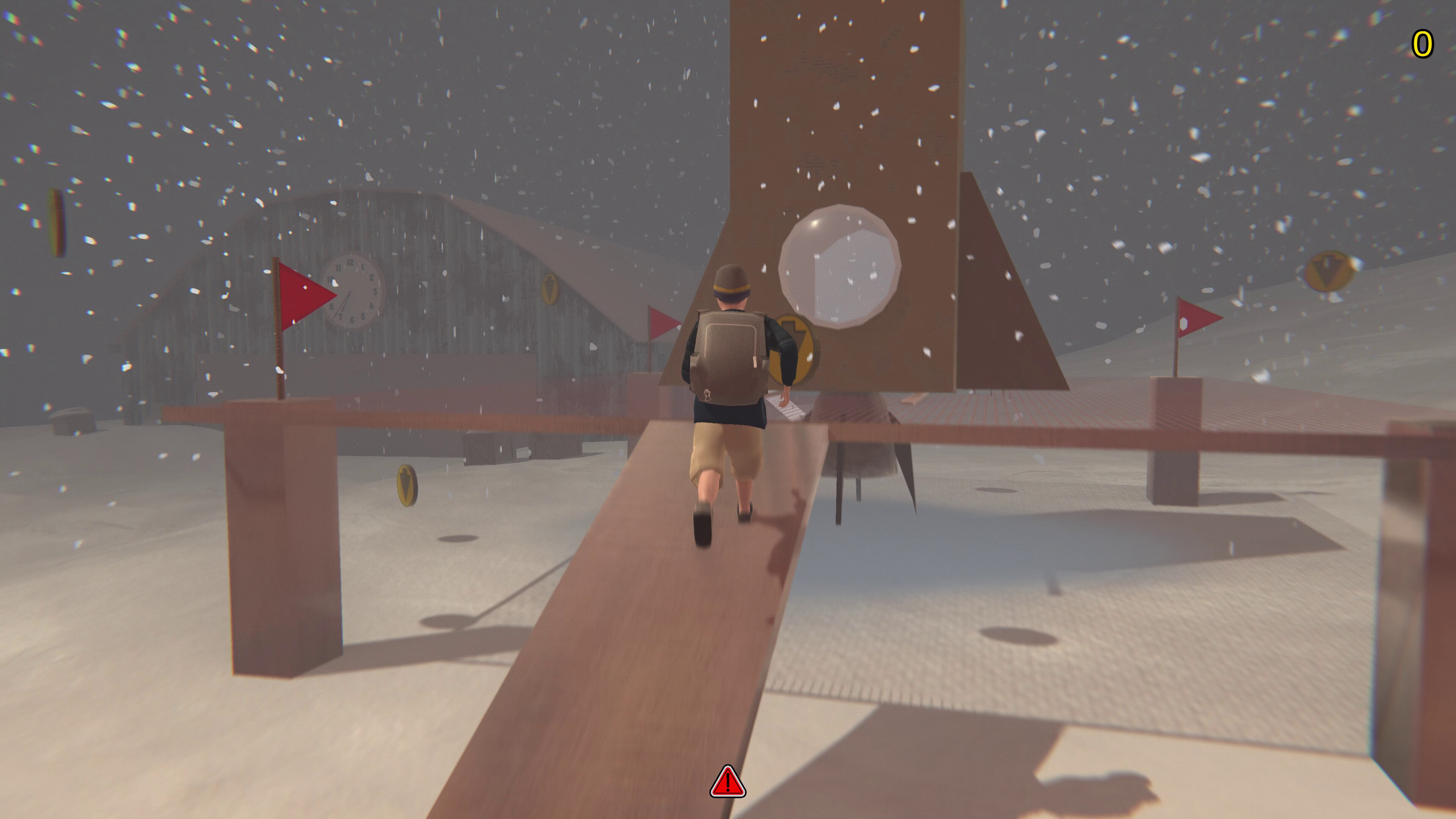 Beyond The Abandoned screenshot 8