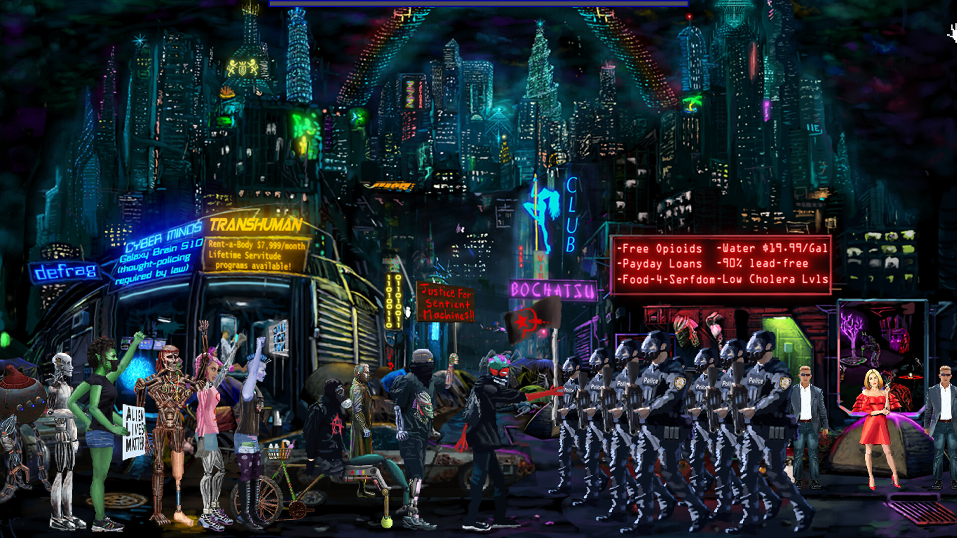 Neofeud 2 screenshot 9
