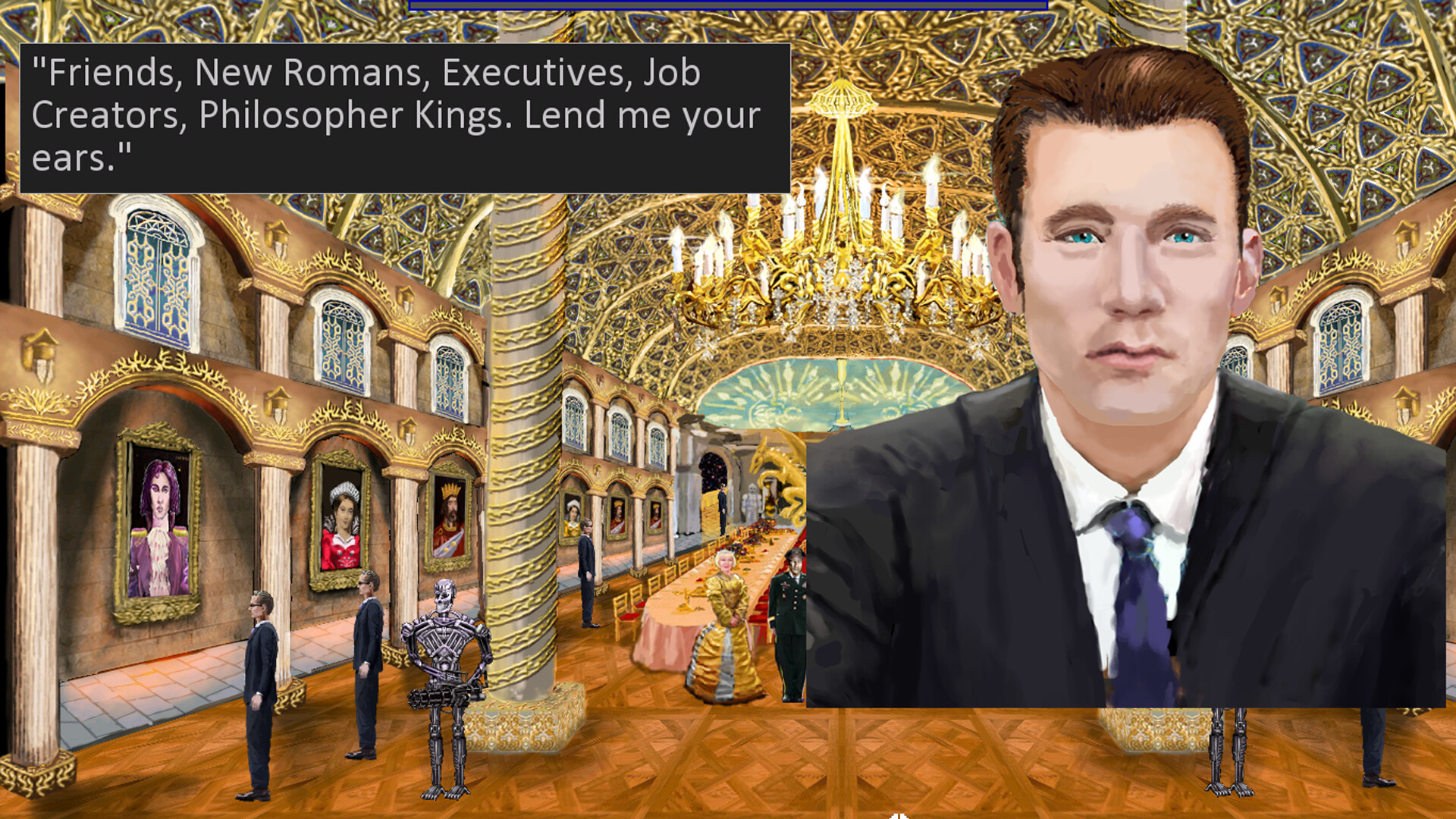 Neofeud 2 screenshot 15