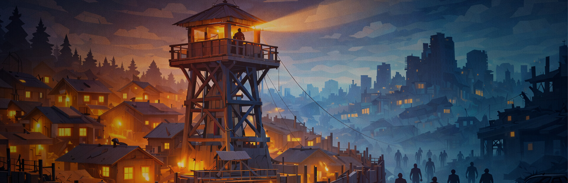 The Blighted Frontier