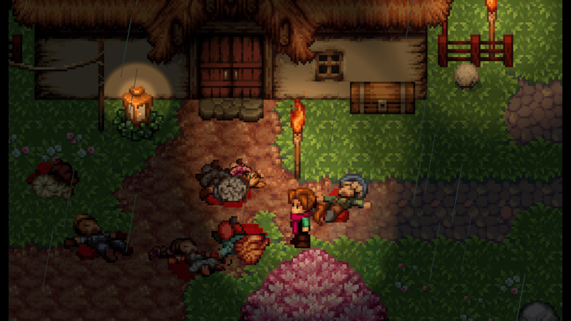 Crimson Solstice screenshot 9