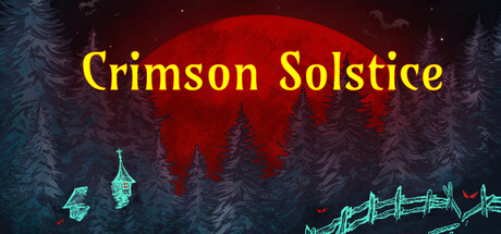 Crimson Solstice — Steam header