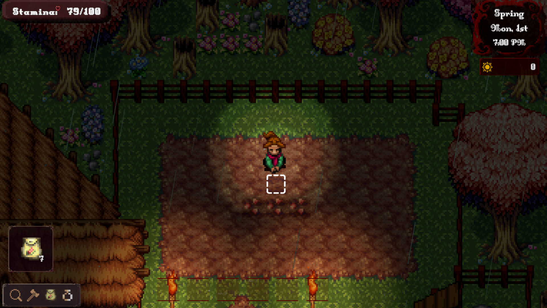 Crimson Solstice screenshot 7
