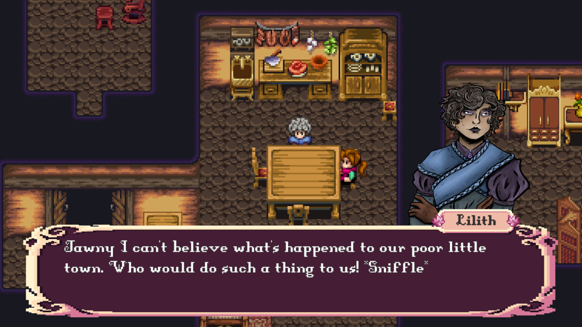 Crimson Solstice screenshot 6