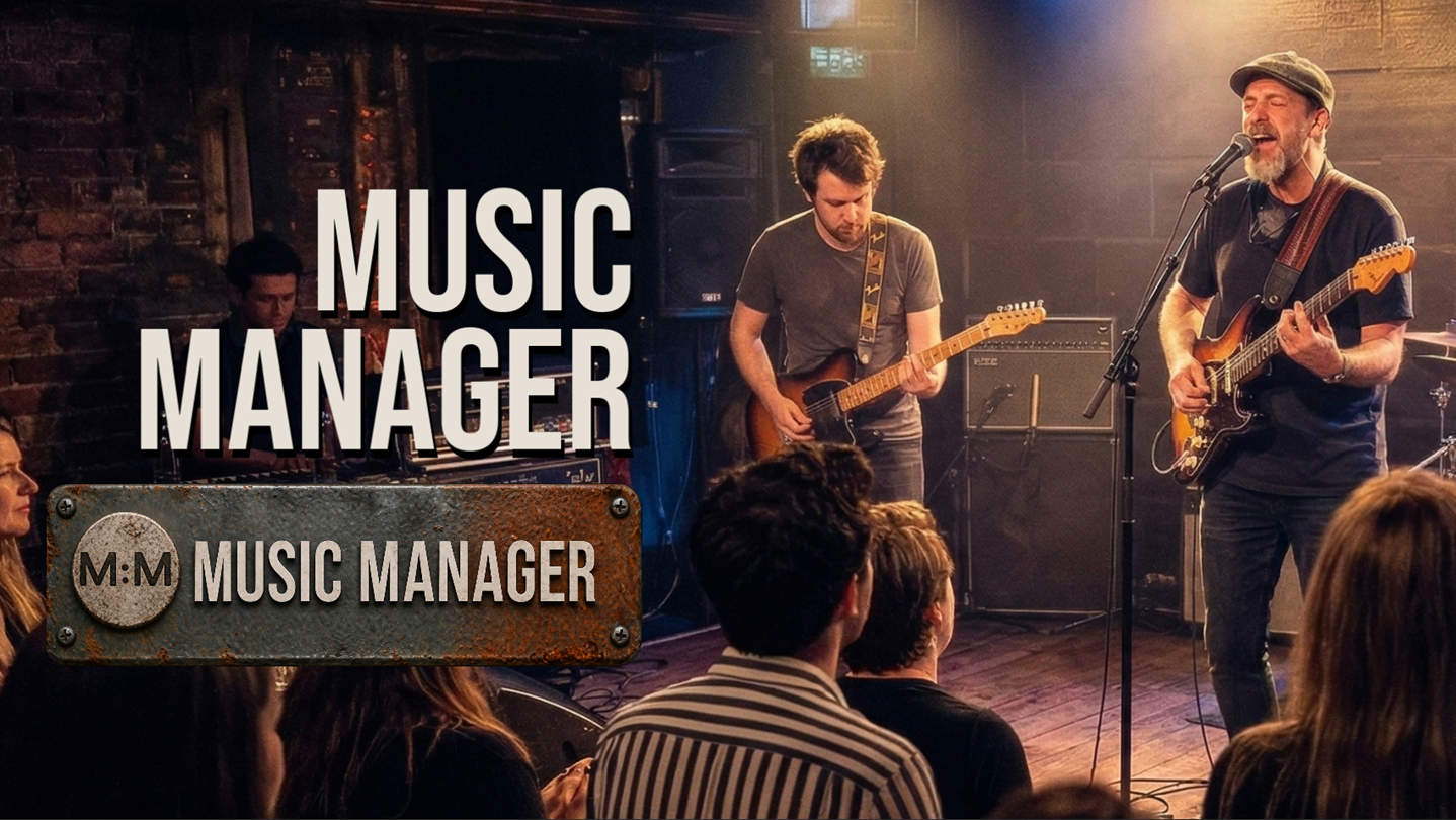 Managing Singer Game Music Manager on Steam
