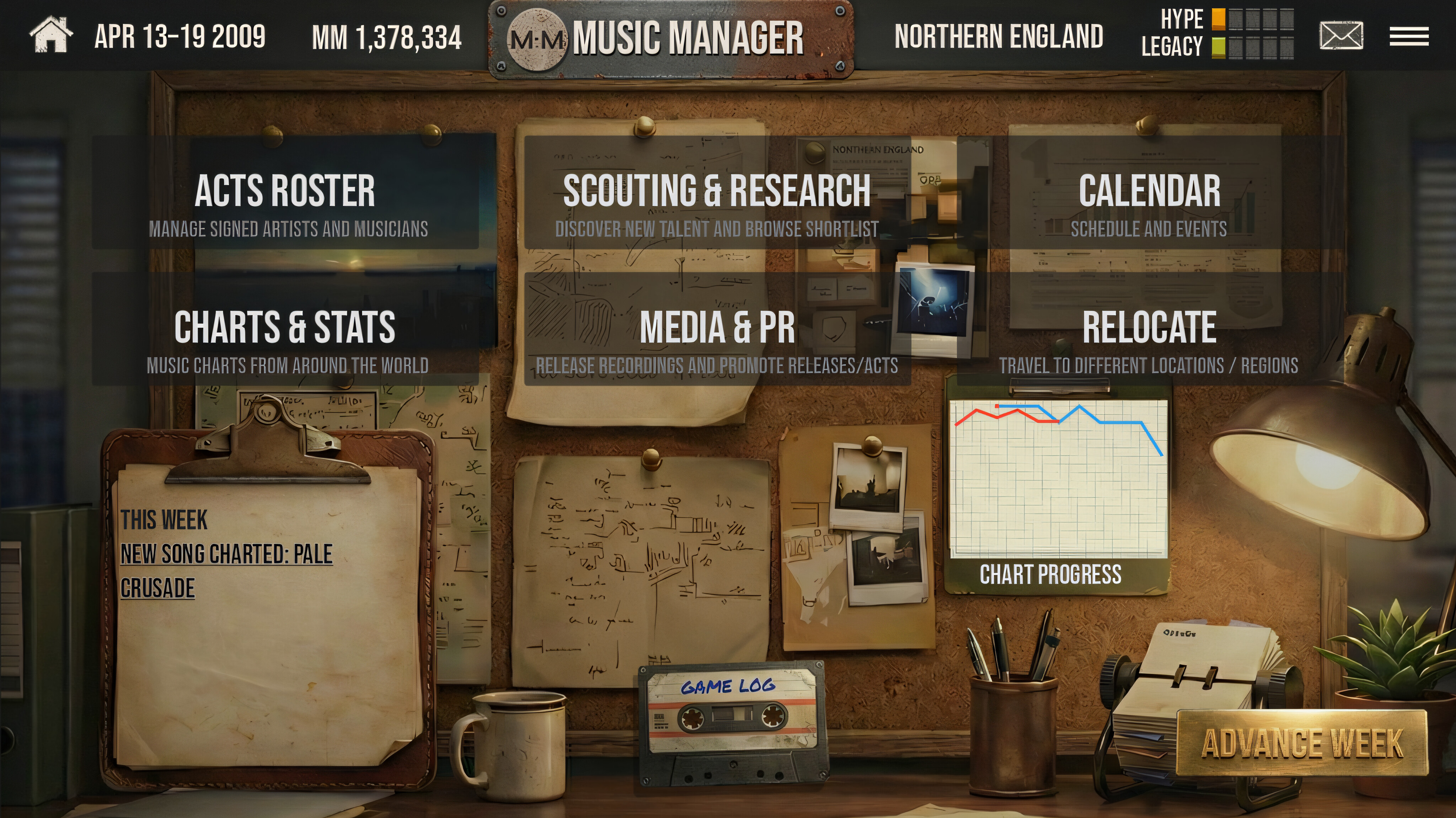 Music Manager screenshot 2