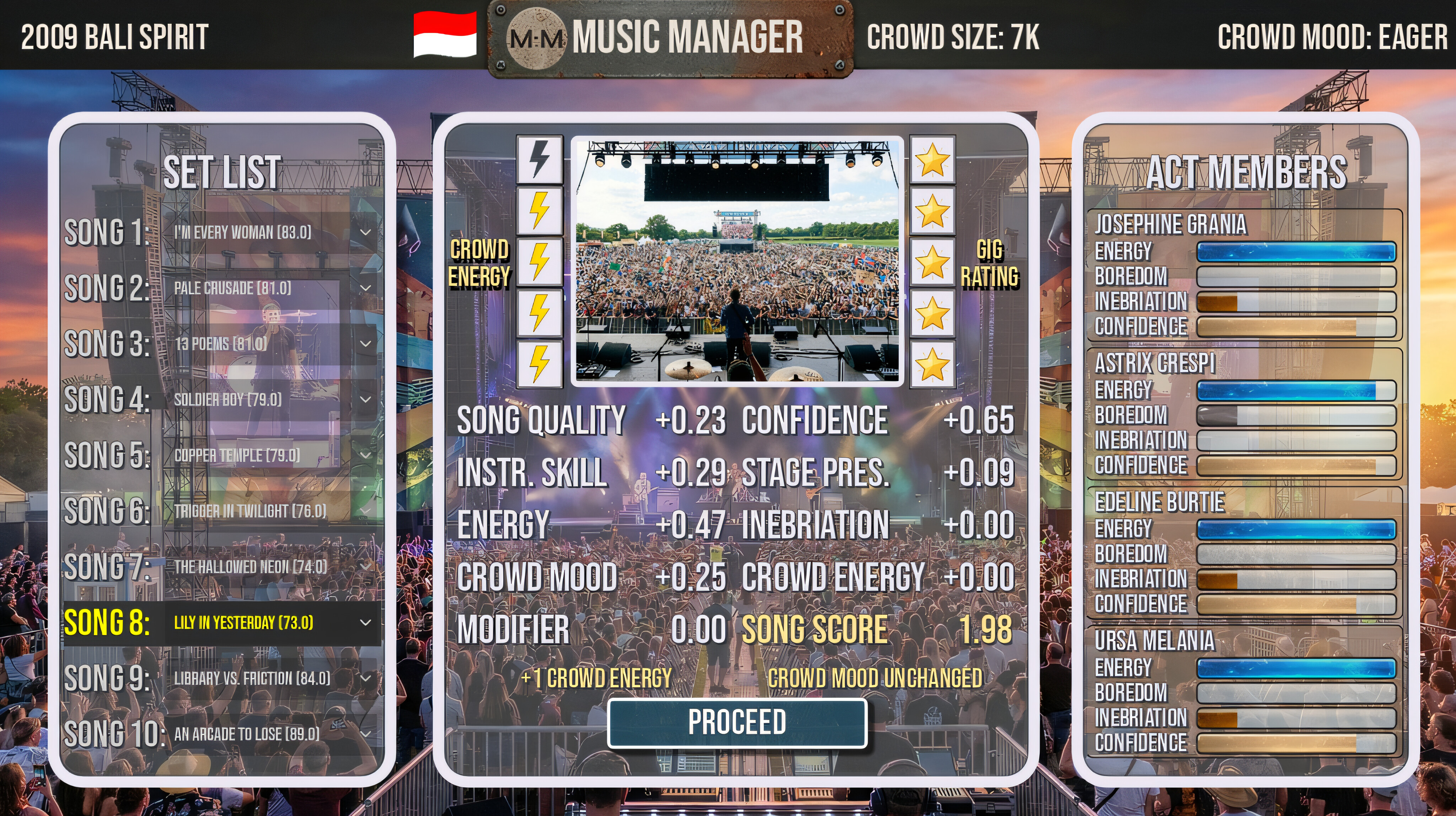 Music Manager screenshot 5