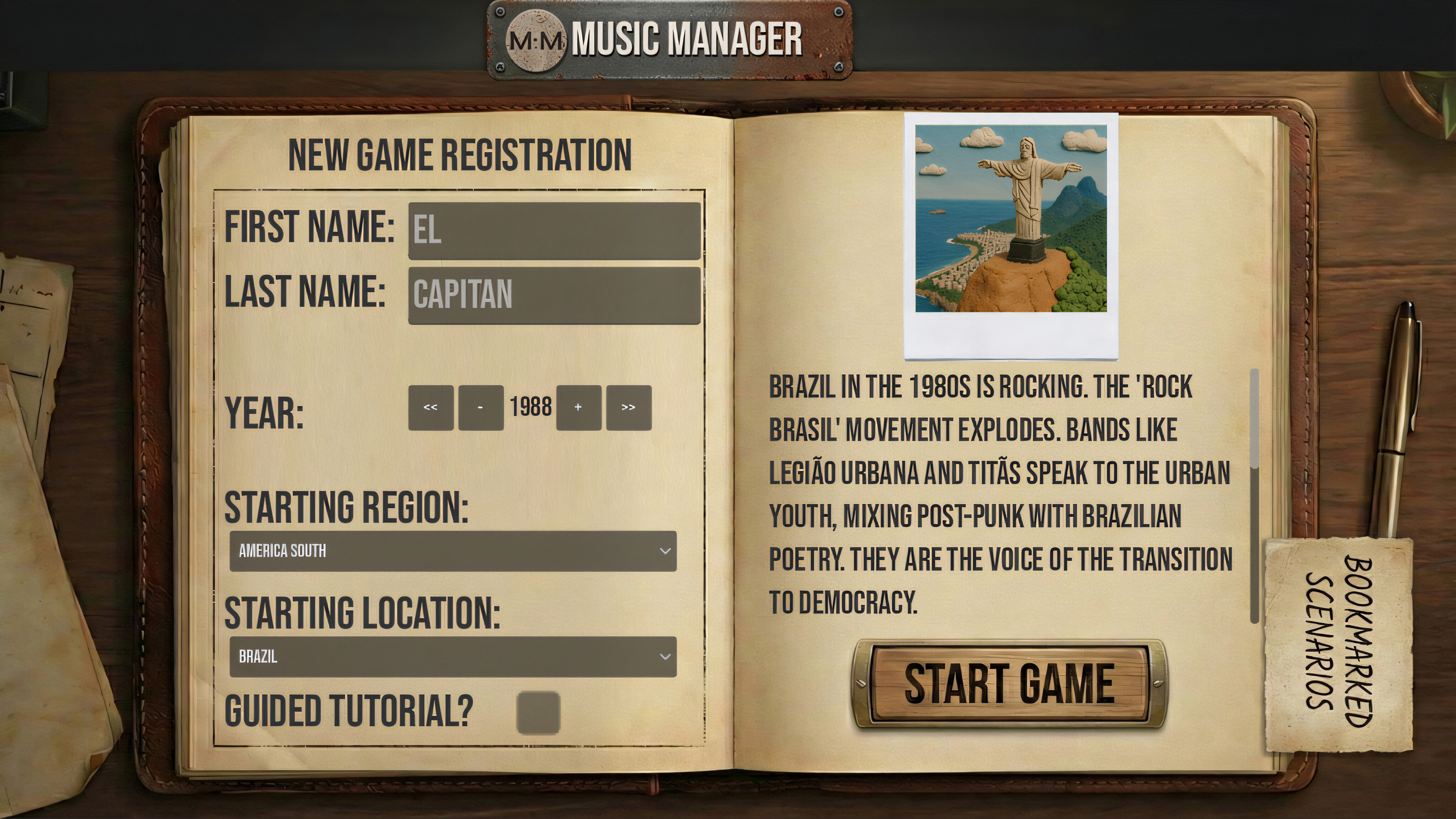 Music Manager screenshot 1