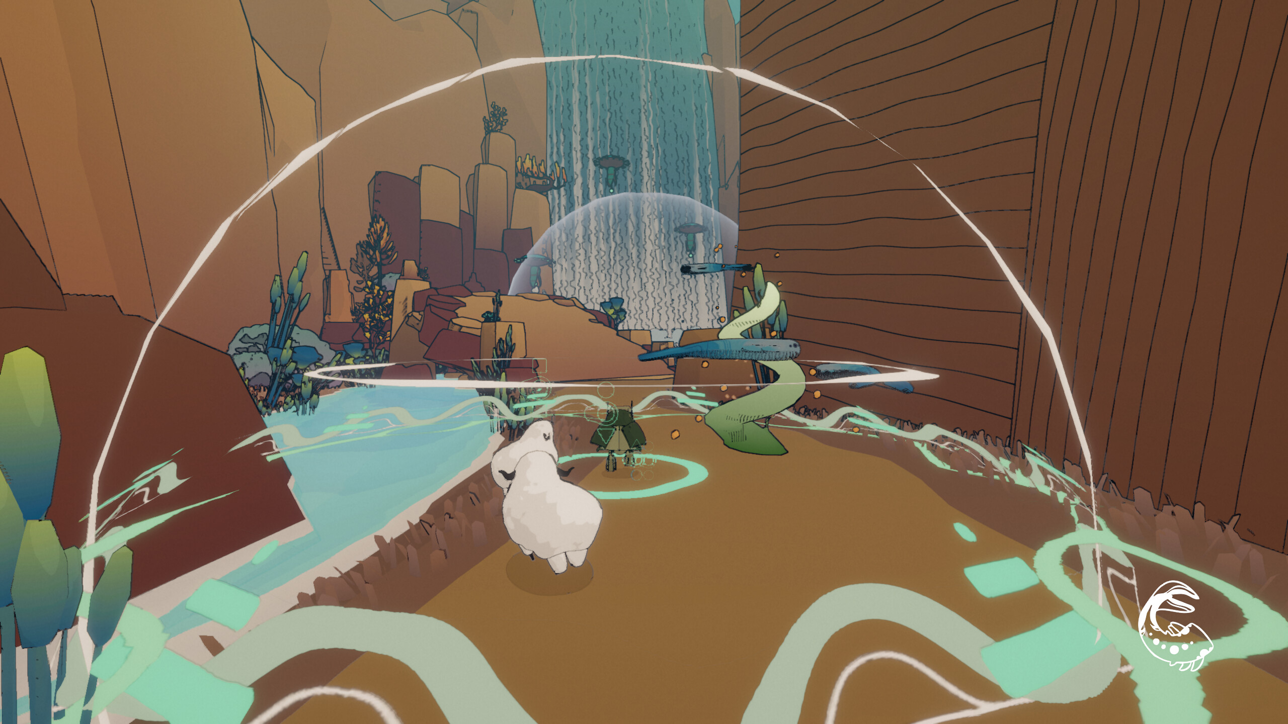 Baacadia screenshot 1