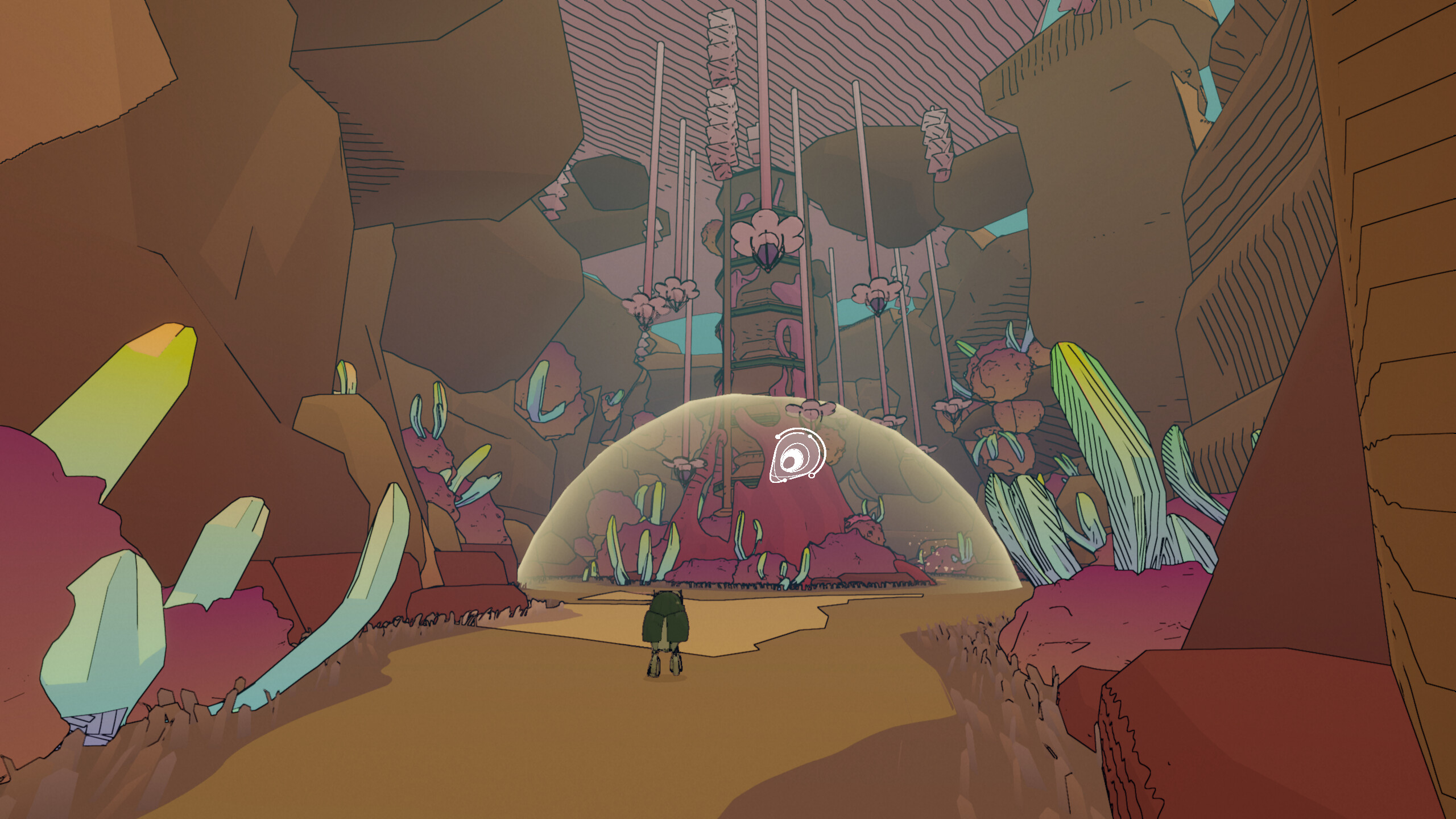 Baacadia screenshot 2
