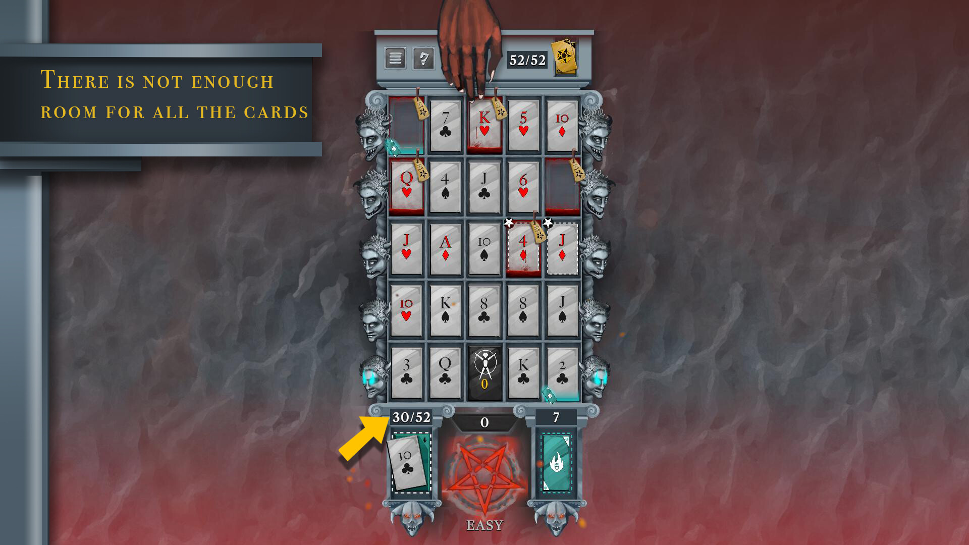Devils Hand screenshot 4