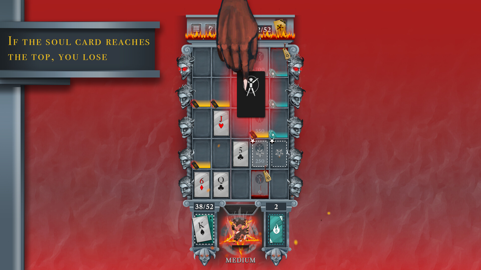 Devils Hand screenshot 8
