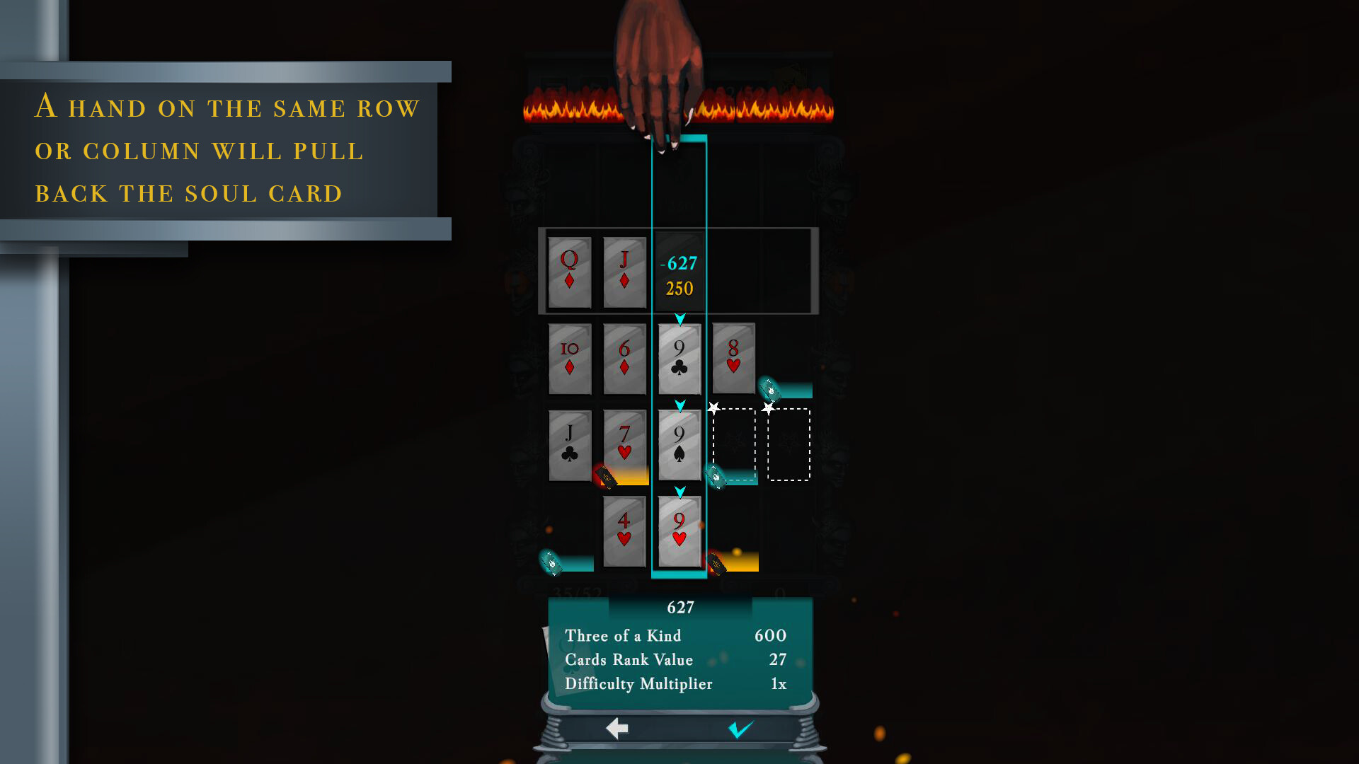 Devils Hand screenshot 9