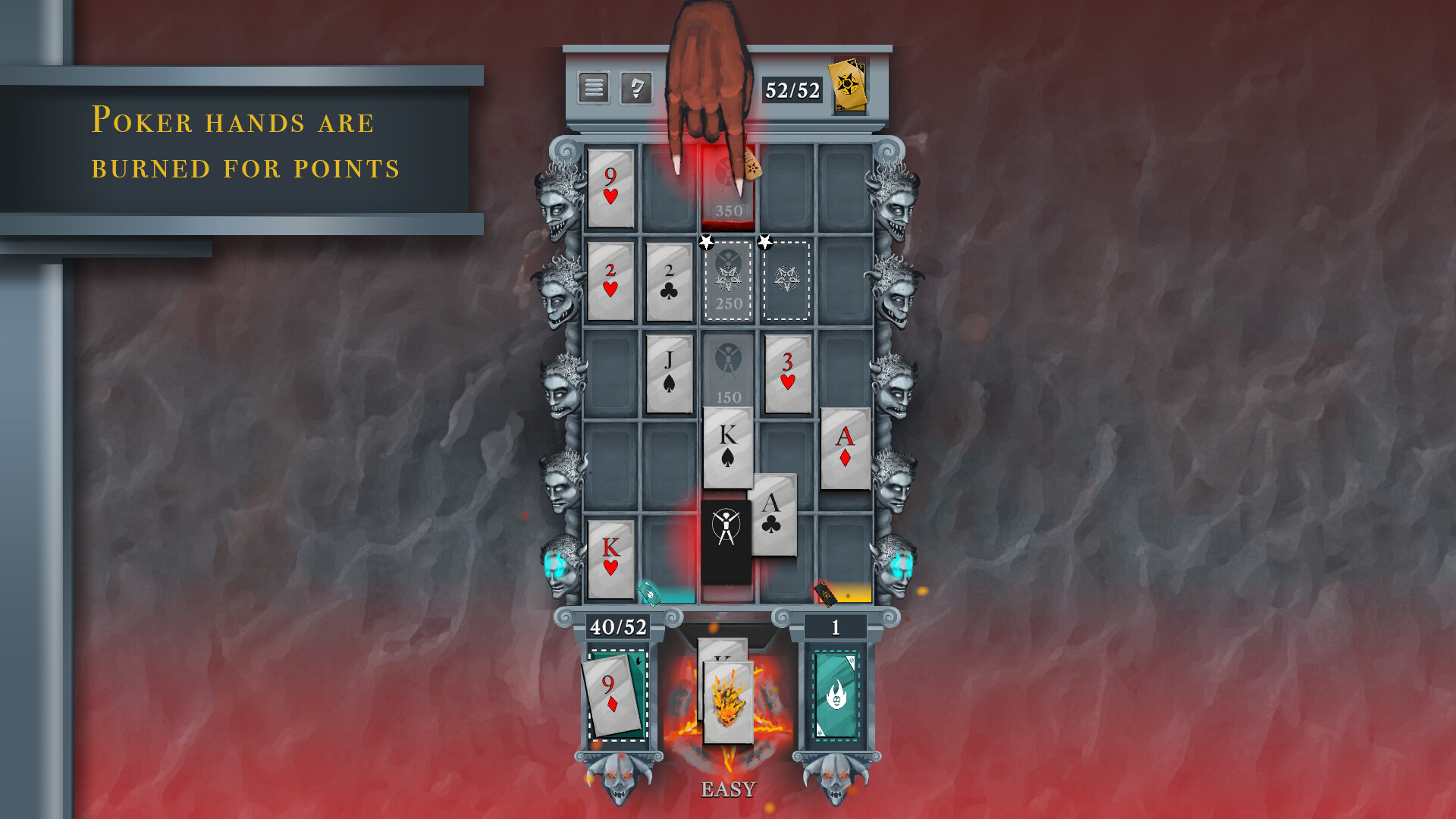 Devils Hand screenshot 6