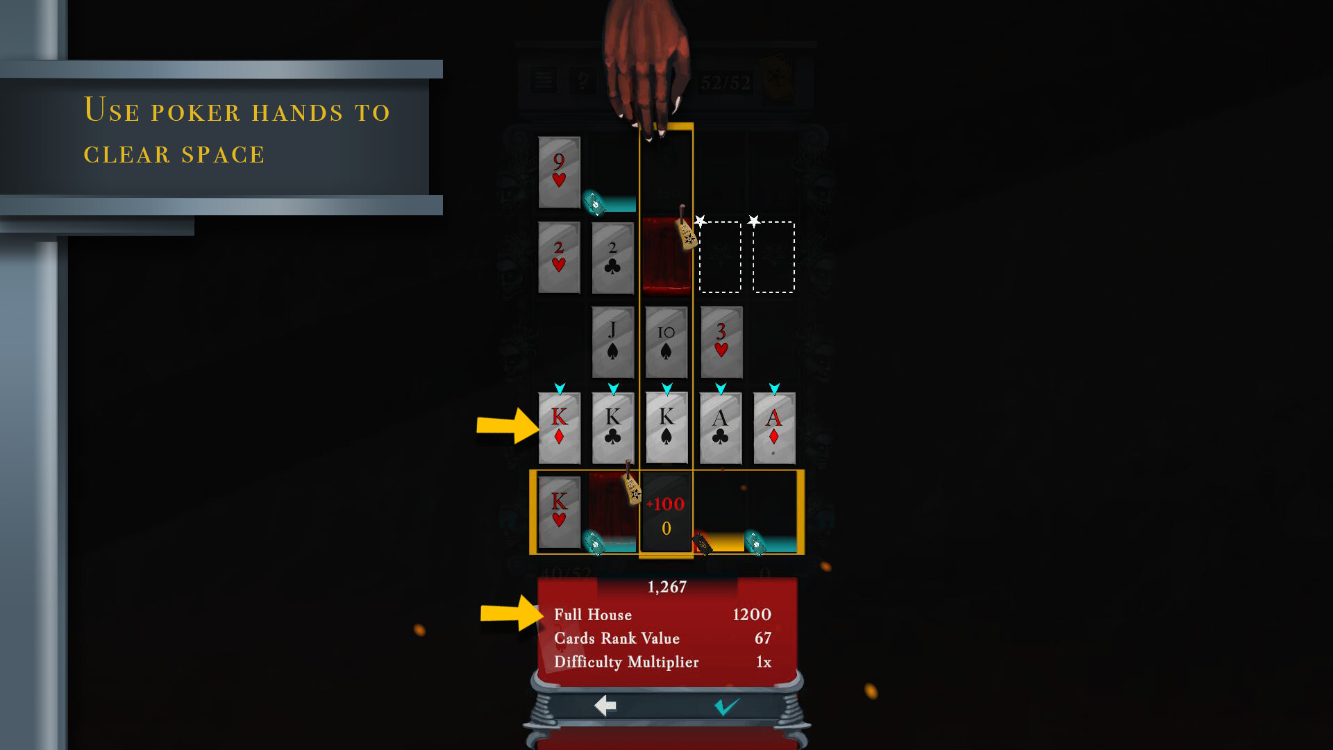 Devils Hand screenshot 5