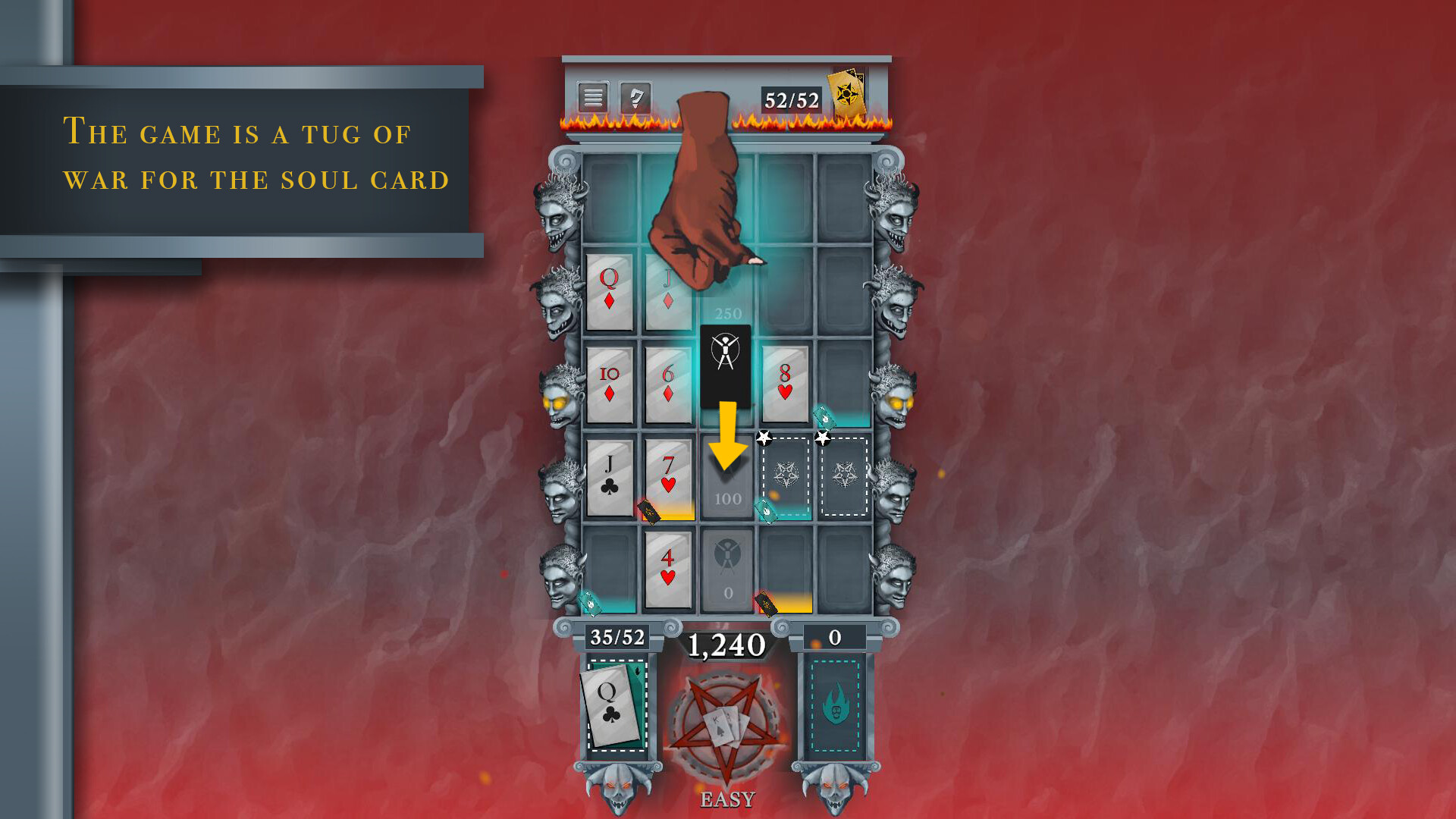 Devils Hand screenshot 10