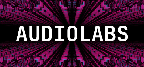 AudioLabs — Steam header