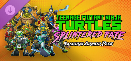 Teenage Mutant Ninja Turtles: Splintered Fate – Samurai-Rüstungspaket