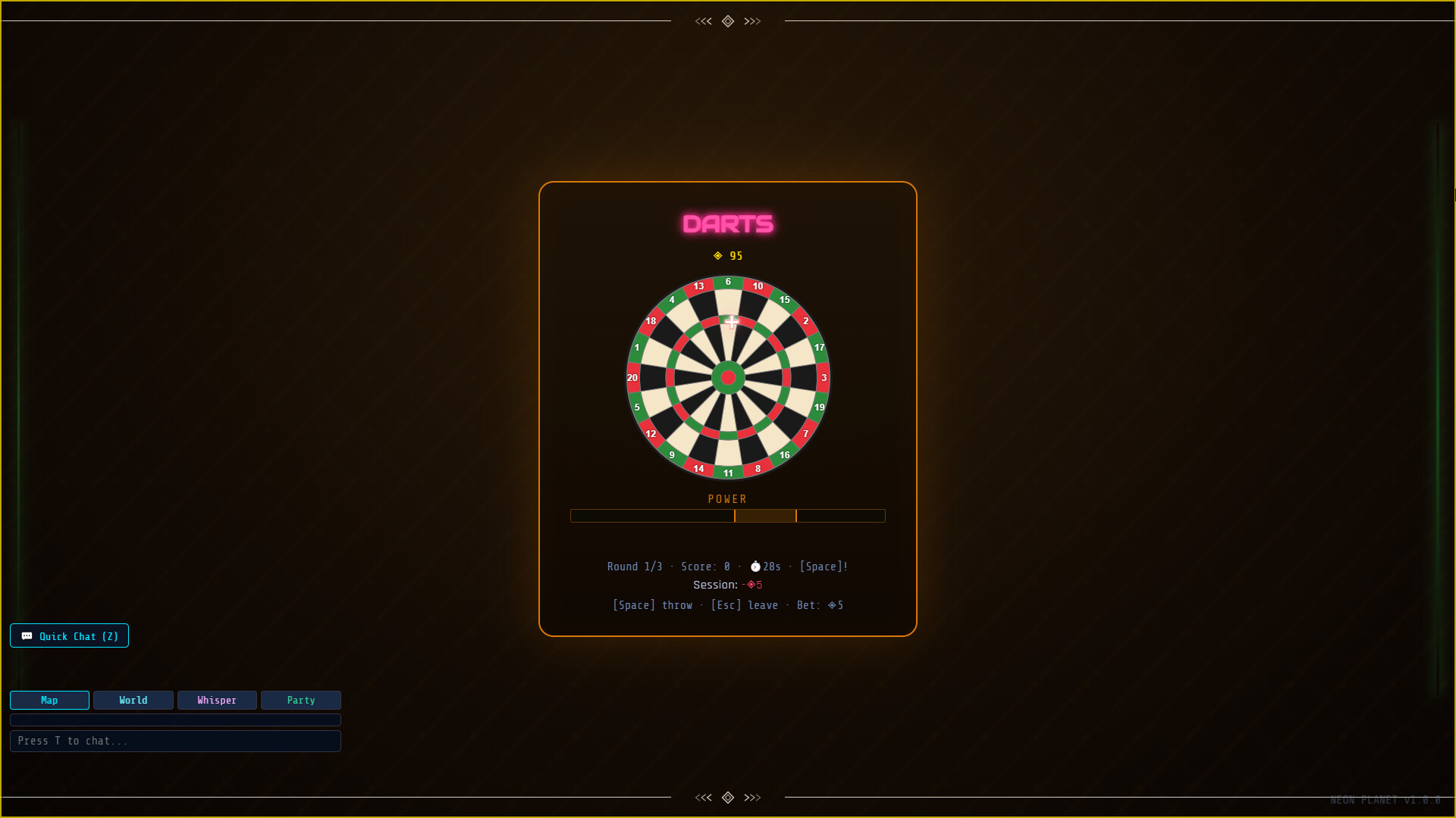 Neon Planet screenshot 13