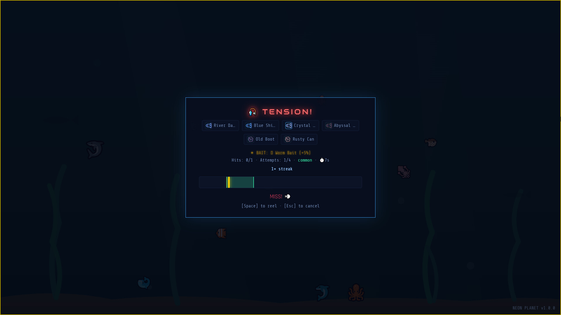 Neon Planet screenshot 9