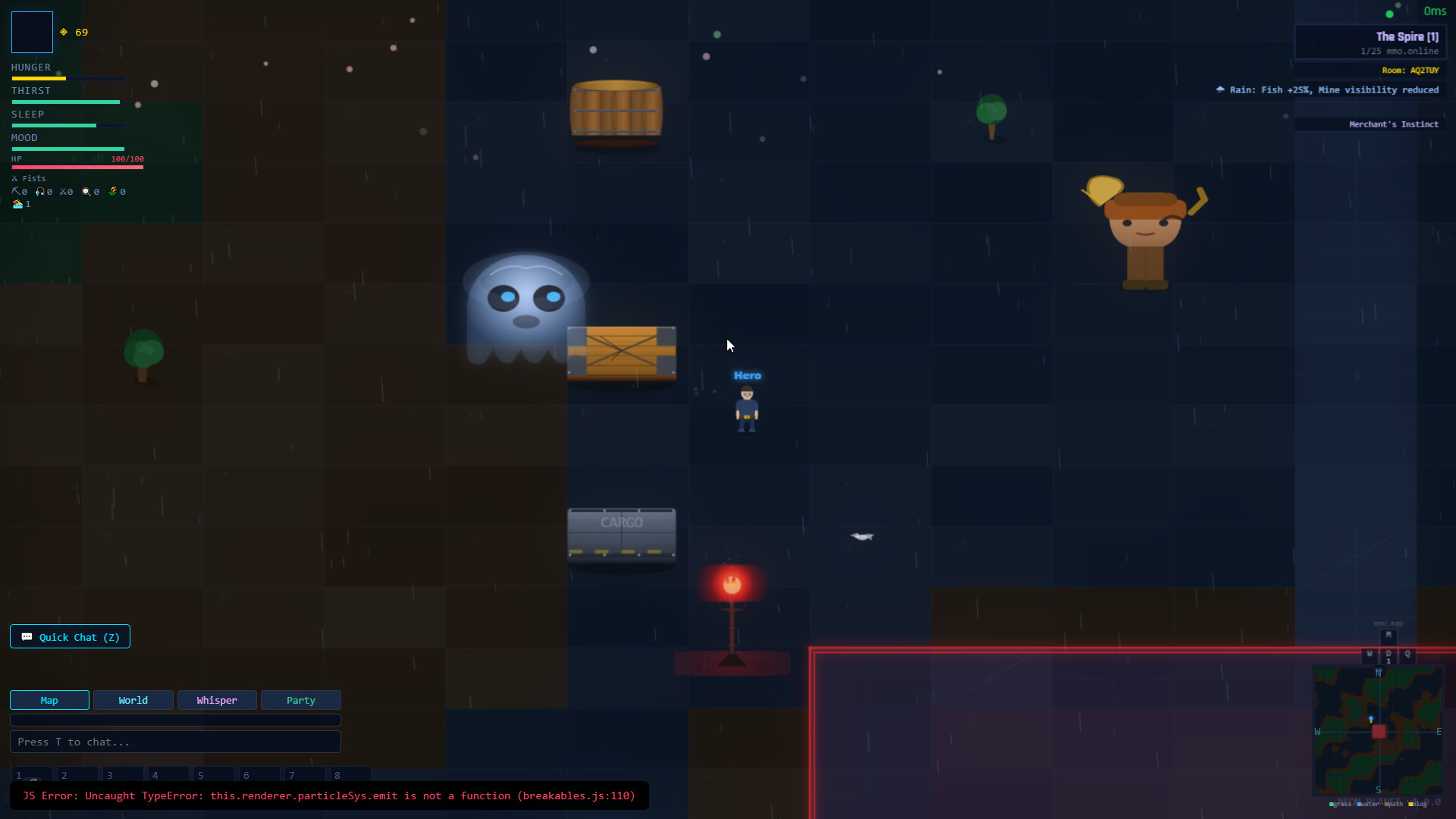 Neon Planet screenshot 2