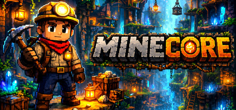 MINECORE — Steam header