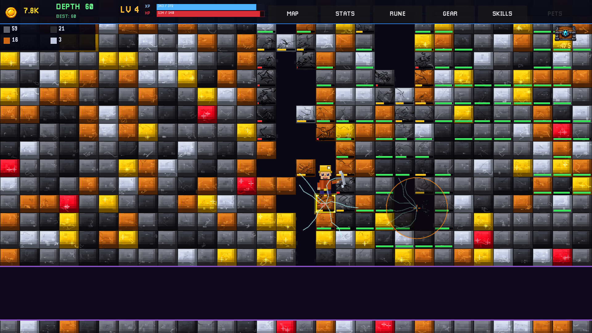 MINECORE screenshot 5