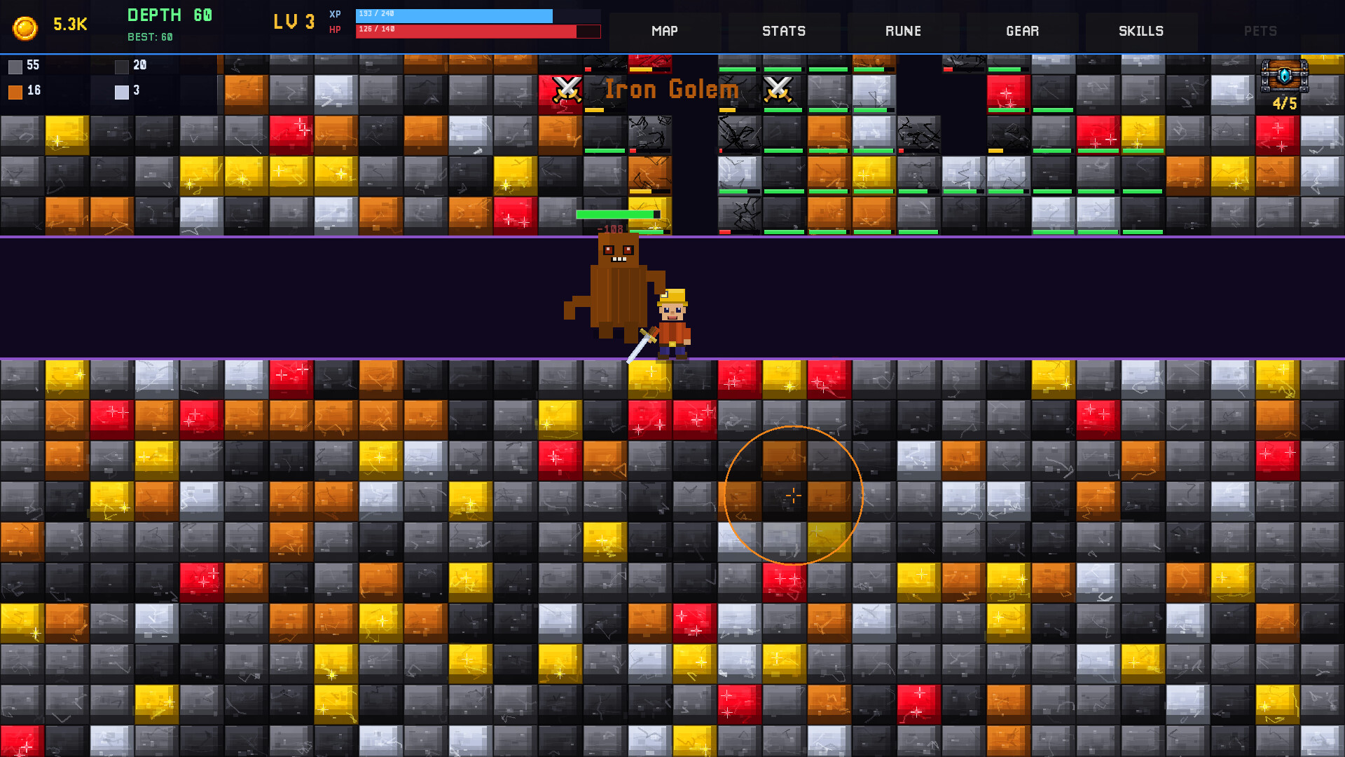 MINECORE screenshot 4