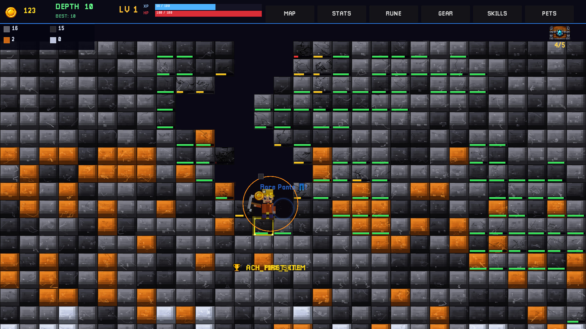 MINECORE screenshot 1