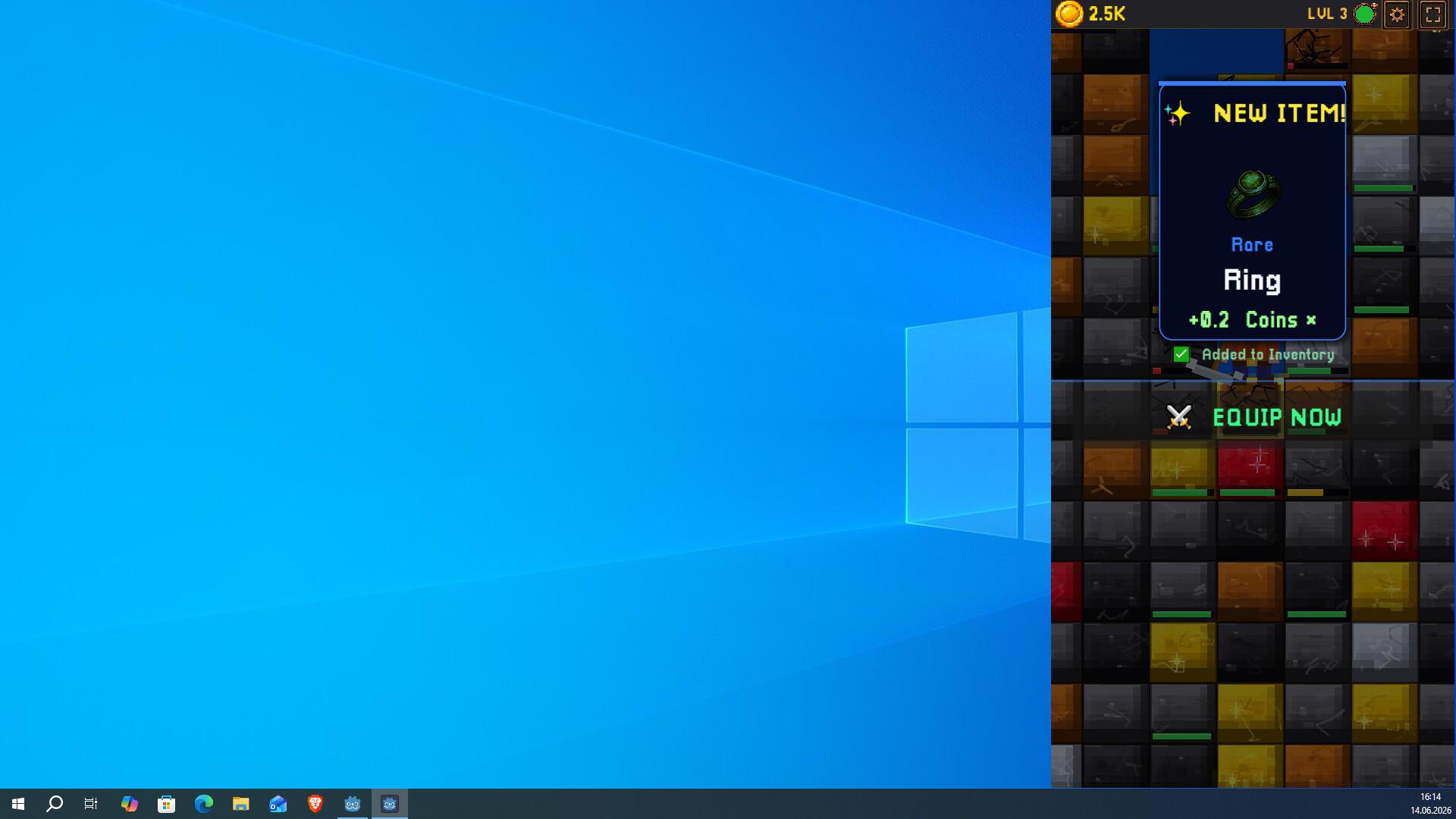 MINECORE screenshot 2
