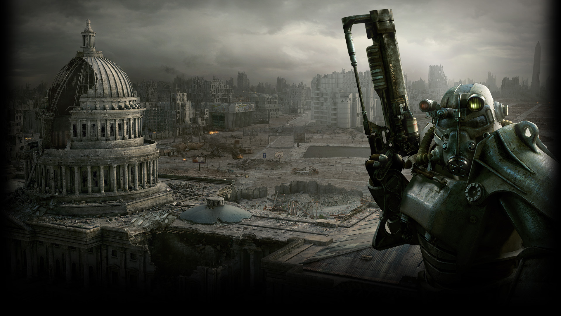 Fallout 3 - Soundtrack screenshot 1