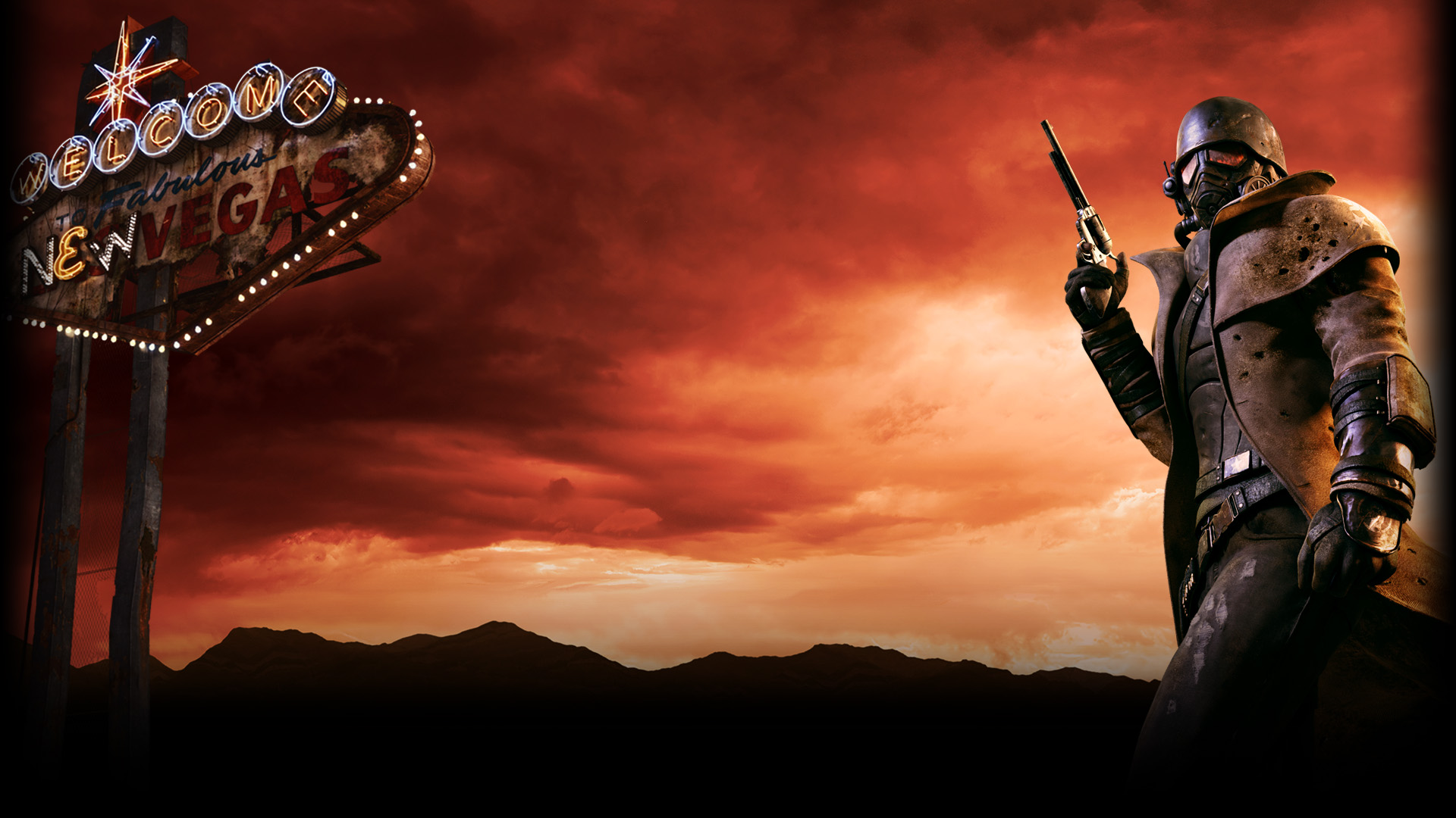 Fallout: New Vegas - Soundtrack screenshot 1