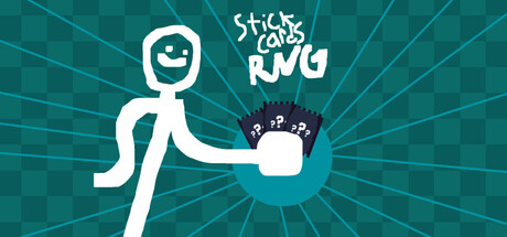 Stick Cards RNG — Steam header