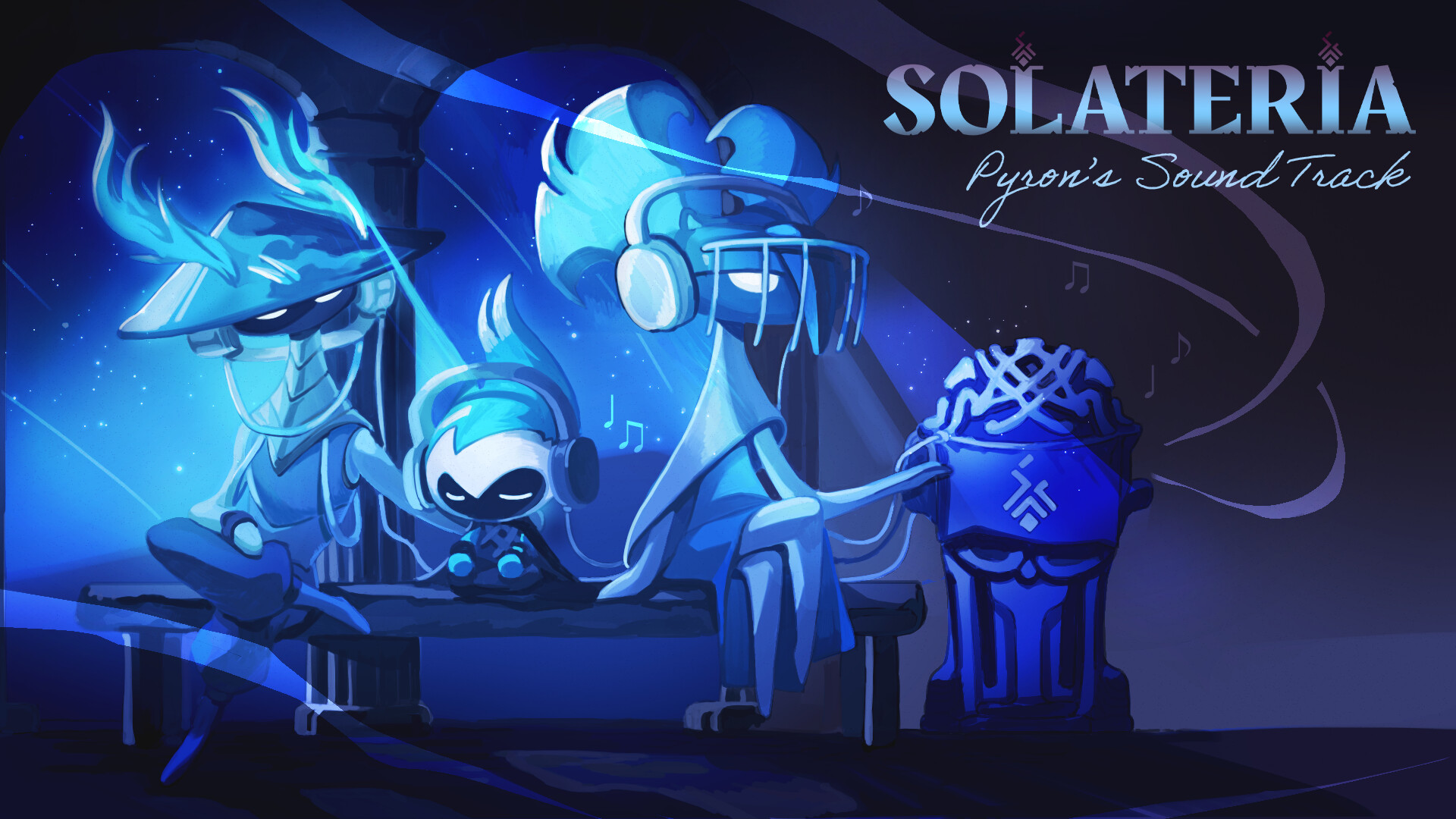 Solateria Soundtrack screenshot 1
