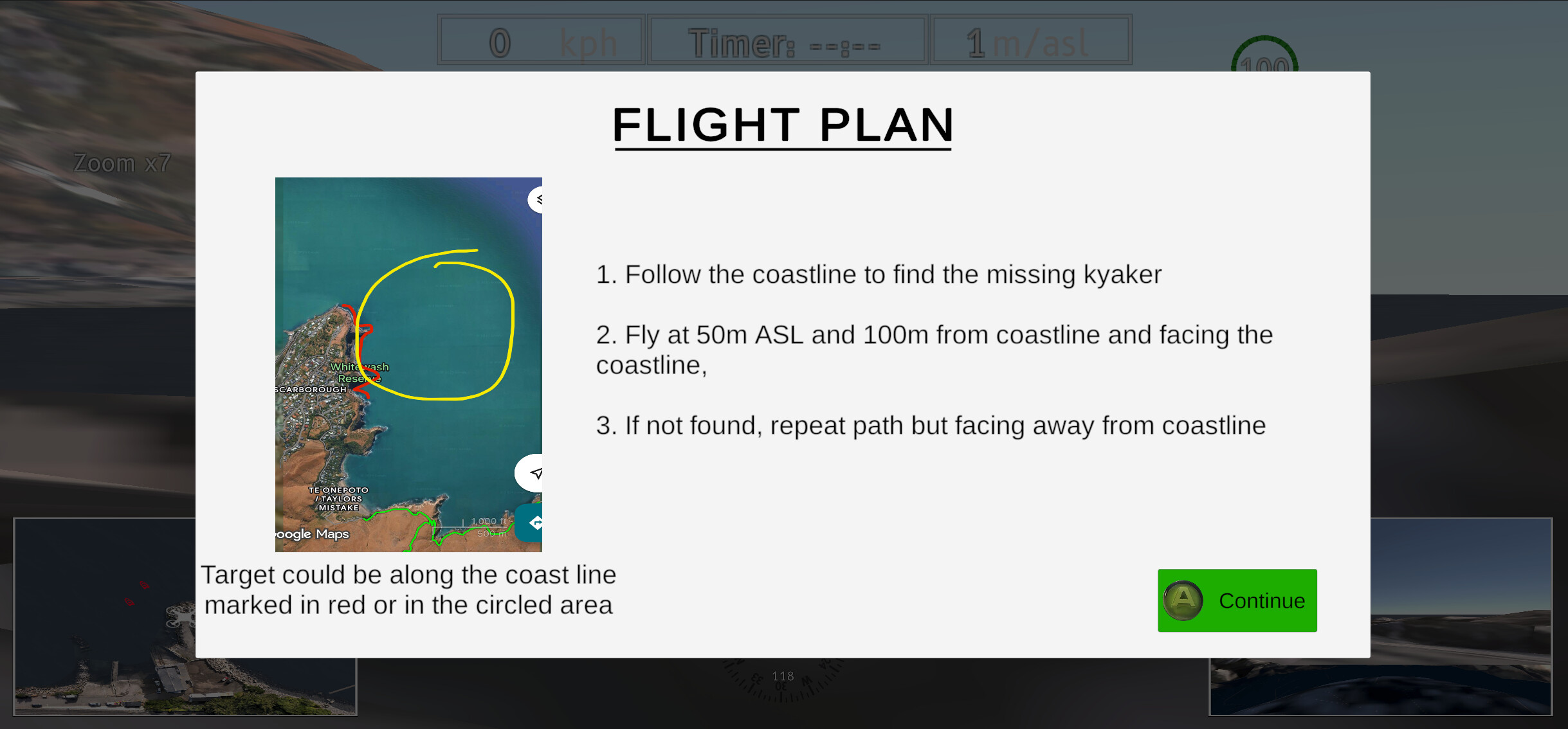 DSARTS screenshot 2