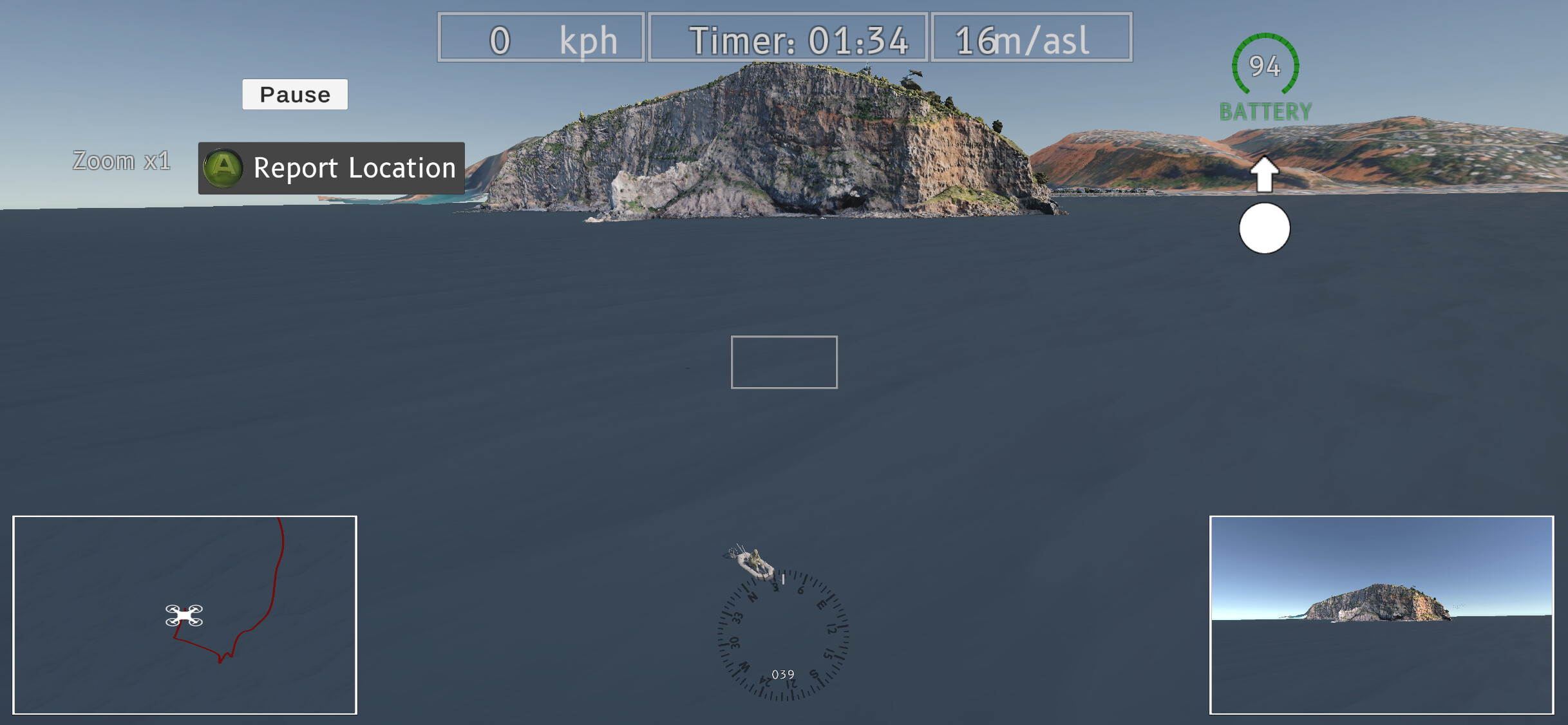 DSARTS screenshot 3